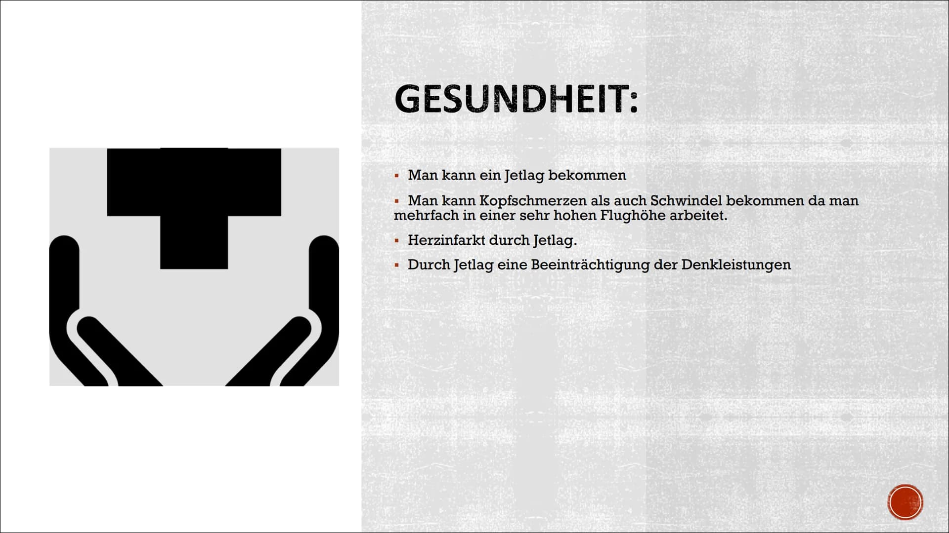 DER BERUF ALS
FLUGBEGLEITER/IN
Präsentiert von: WAS IST EIN FLUGBEGLEITER?
Ein Flugbegleiter (früher auch: Steward für die Männer und Stewar