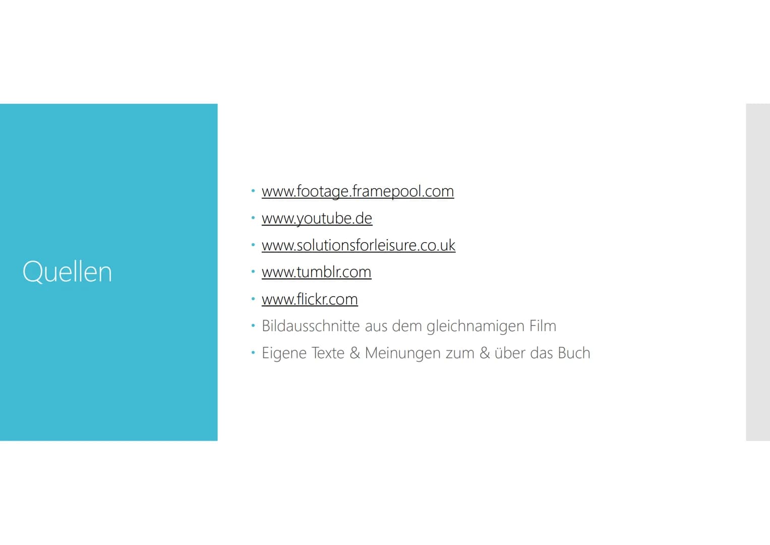 Buchvorstellung
The Hate U Give"
Alina Totzke & Luise Hamsch, 9c Gliederung
• Inhaltsangabe (mit
Personenplan)
• Präsentation einer Textstel