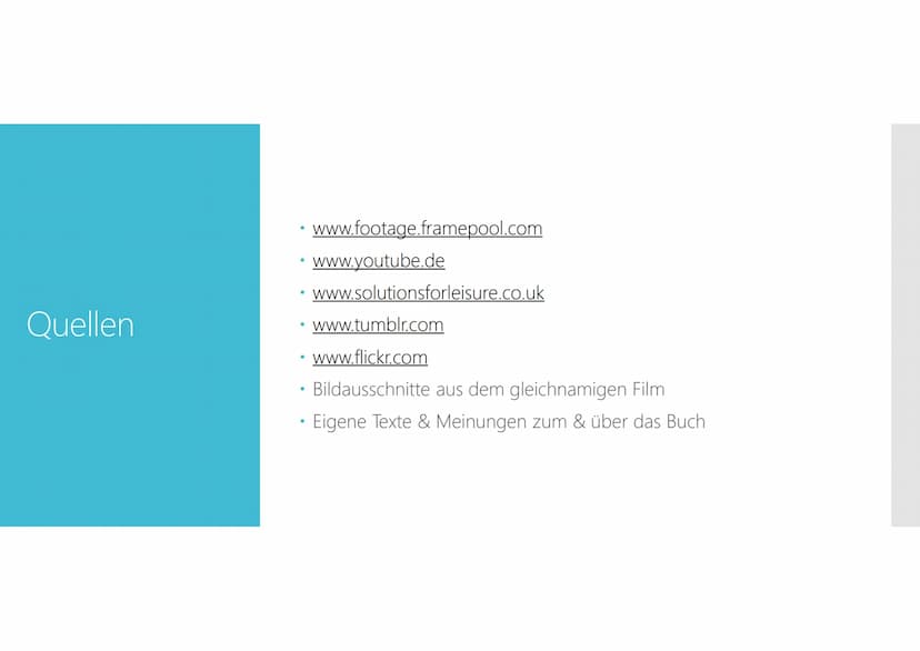 Buchvorstellung
The Hate U Give"
Alina Totzke & Luise Hamsch, 9c Gliederung
• Inhaltsangabe (mit
Personenplan)
• Präsentation einer Textstel
