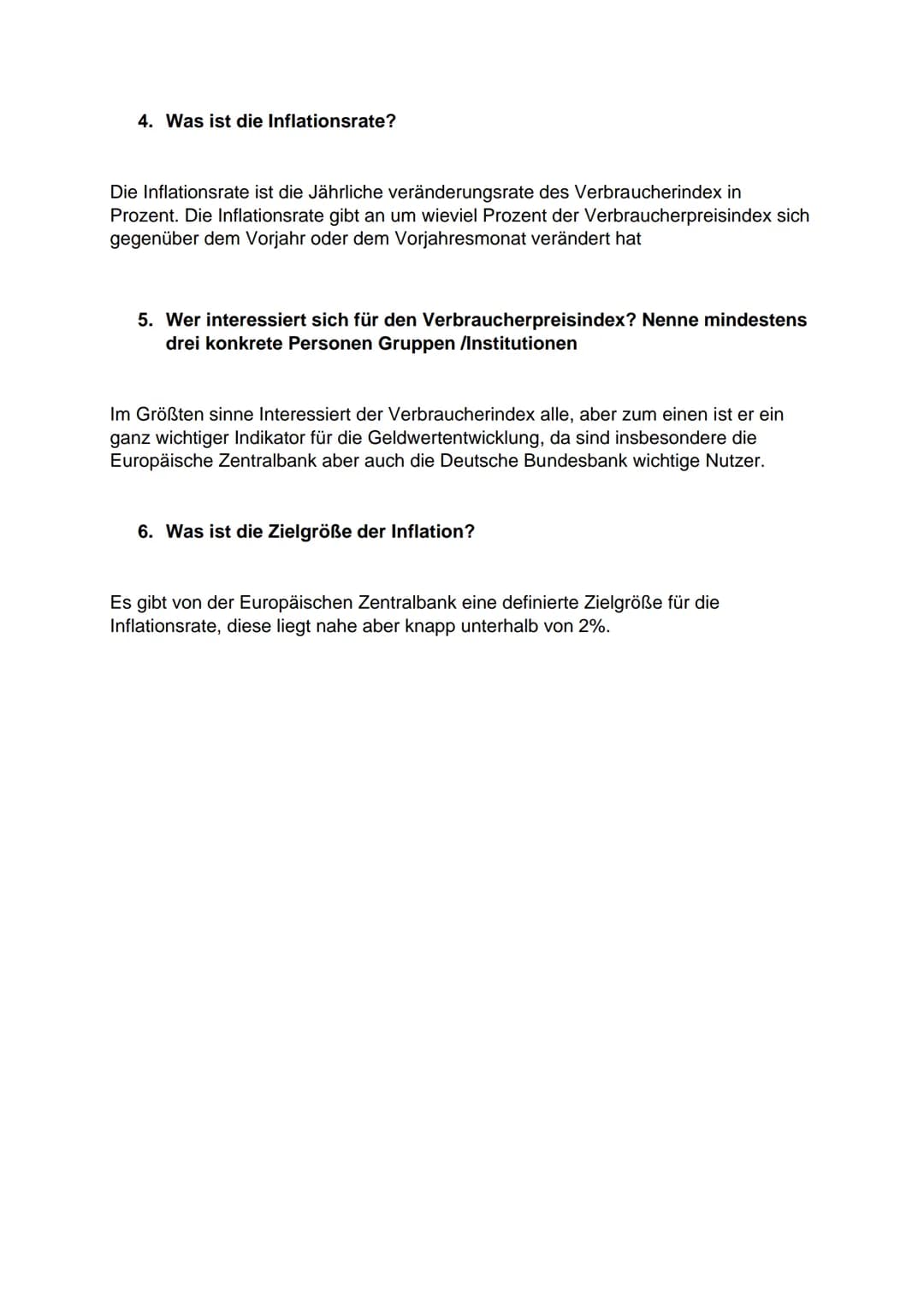 Deflation (Ursachen und Folgen)
Entlassungen &
Lohnkürzungen
Der Deflationszyklus
Fallende
Nachfrage
Kurzfassung:
Sinkende
Preise
Deflation
