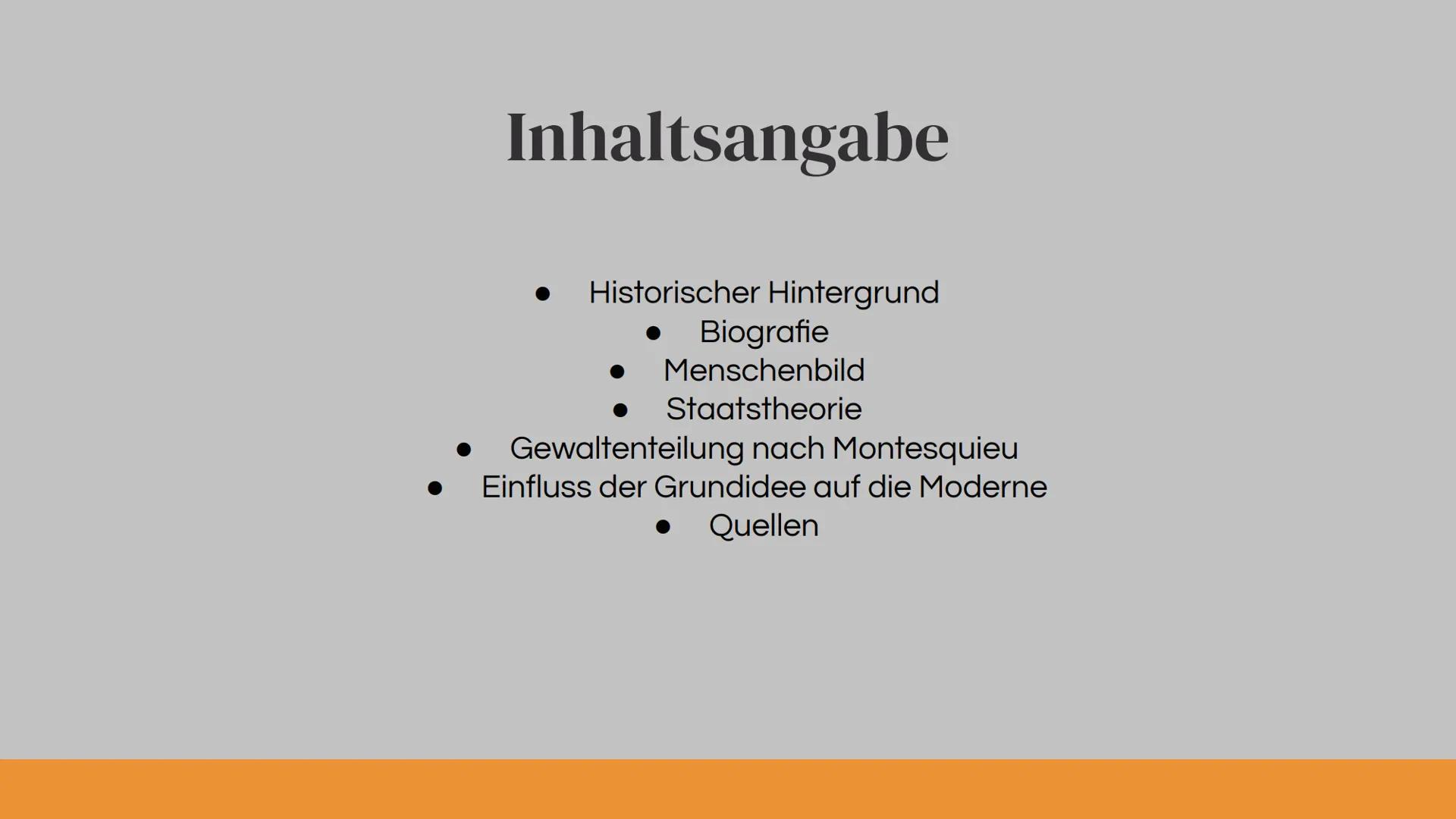 Charles de
Montesquieu
"Etwas ist nicht recht, weil es
Gesetz ist, sondern es muss
Gesetz sein, weil es recht ist."
- Montesquieu
Nele Reich