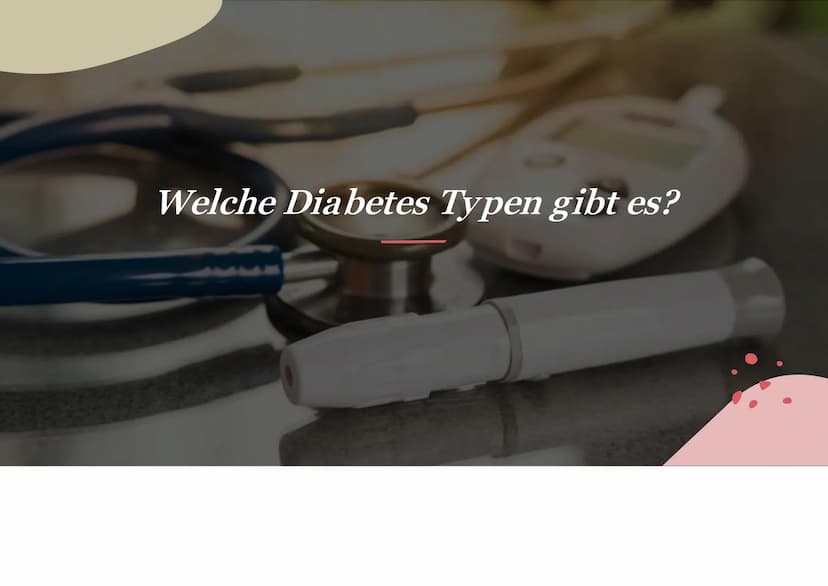 Diabetes mellitus
Wie die Zuckerkrankheit den Alltag beeinflusst Inhalt
Was ist Diabetes?
Welche Diabetes Typen gibt es?
Symptome
Worauf mus