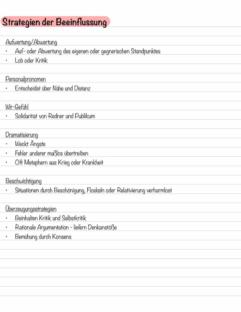 Politische Reden analysieren
Einleitung
TATTE
Übergang zum Hauptteil
Zentrales Problem
Zentrale These
.
Politisch-historischer Kontext
Anlas