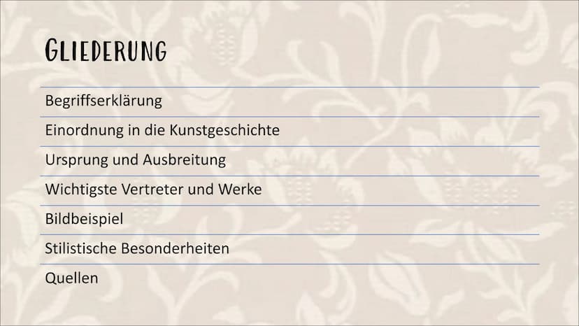 KLASSIZISMUS Begriffserklärung
KUNSTGESCHICHTLICHE EPOCHE IM ZEITRAUM ETWA
ZWISCHEN 1770 UND 1840
ZEITGLEICH: BIEDERMEIER & ROMANTIK
VORBILD