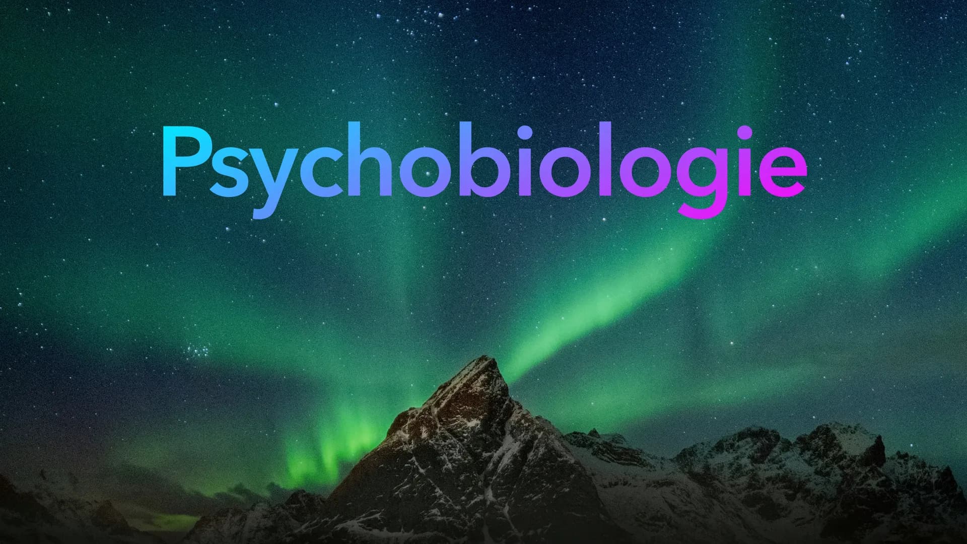 Psychobiologie Was versteht man unter
Biopsychologie?
-Menschlicheverhaltensweisen
erklären(Verhaltensforschung am Menschen)
-Paradigmatisch