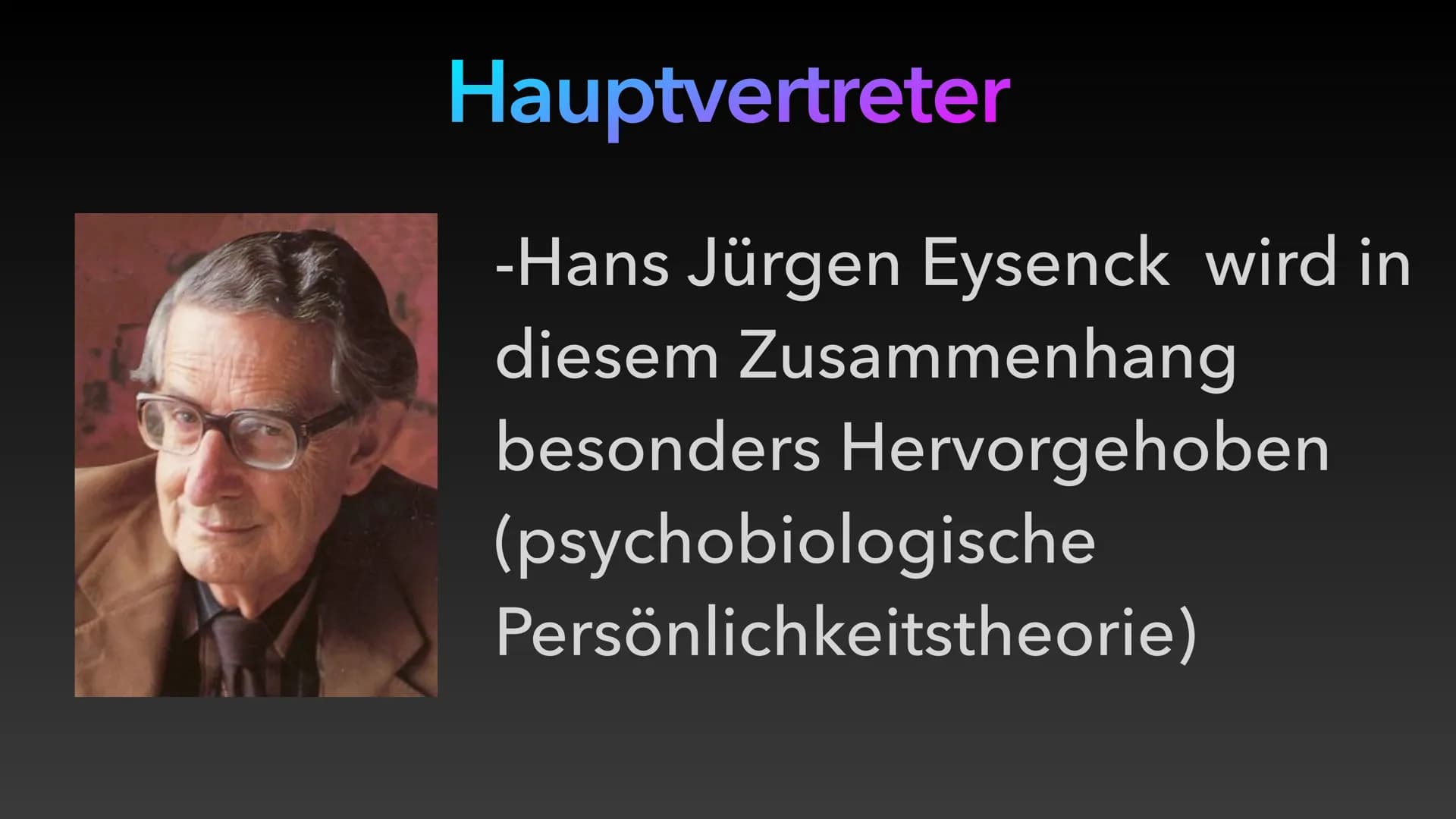 Psychobiologie Was versteht man unter
Biopsychologie?
-Menschlicheverhaltensweisen
erklären(Verhaltensforschung am Menschen)
-Paradigmatisch