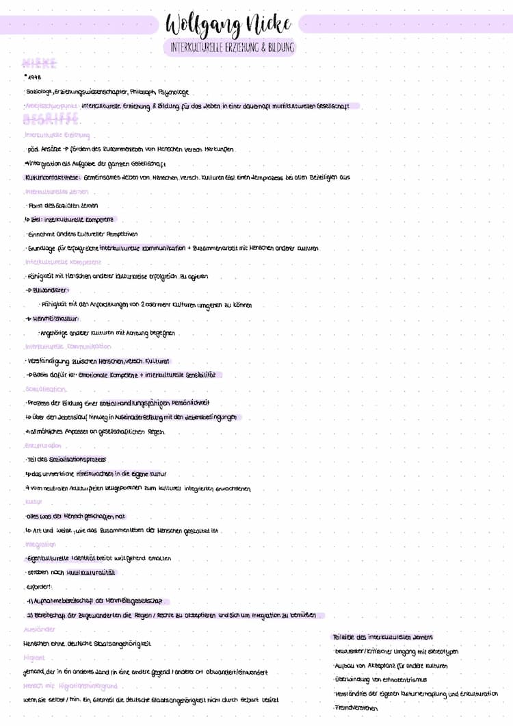 Know interkulturelle Erziehung (Nieke) thumbnail