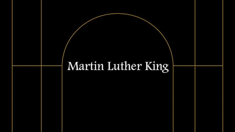 Know Martin Luther King thumbnail