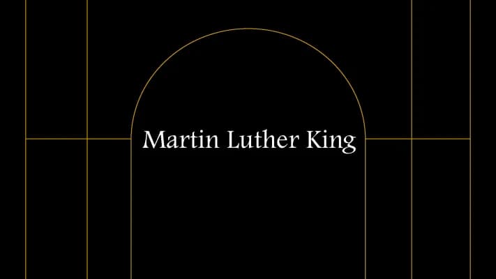 Know Martin Luther King thumbnail