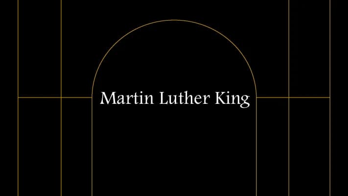 Know Martin Luther King thumbnail