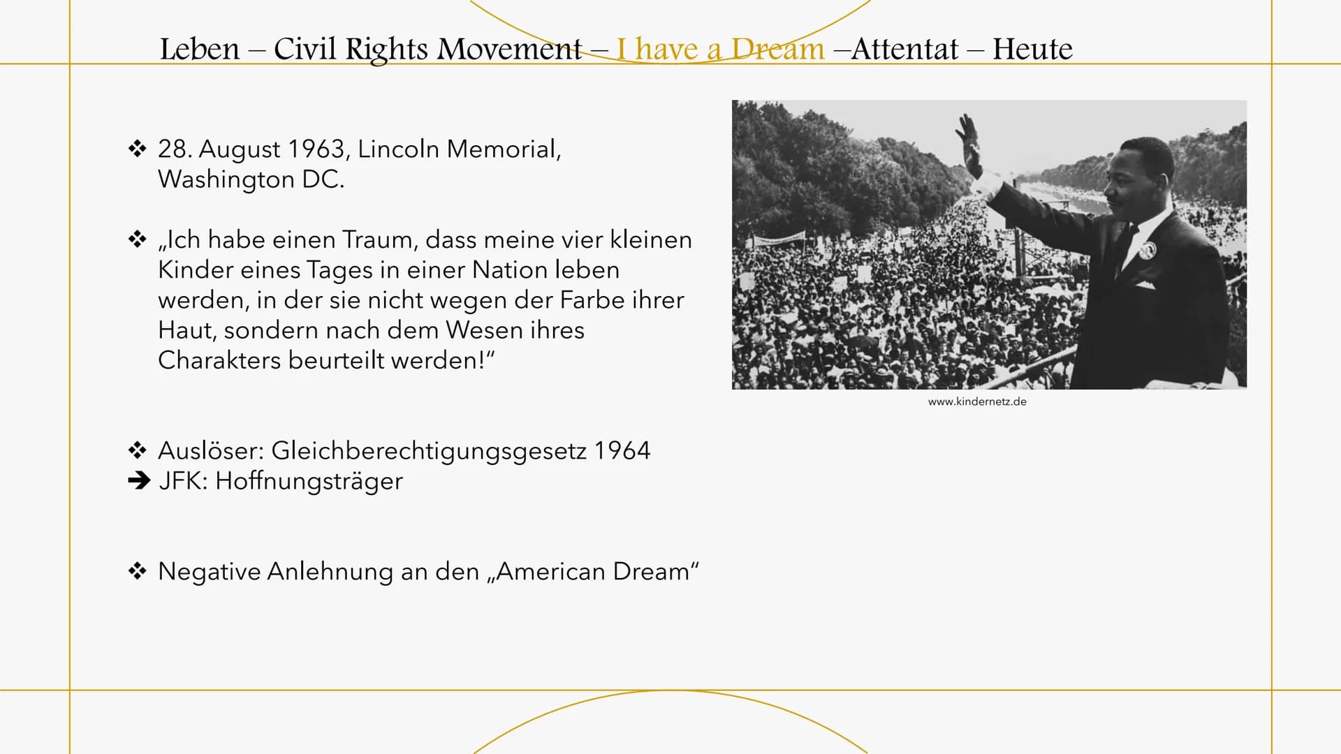 
<h2 id="lebenundausbildung">Leben und Ausbildung</h2>
<p>Martin Luther King wurde am 15. Januar 1929 in Atlanta als Michael King Jr. gebore