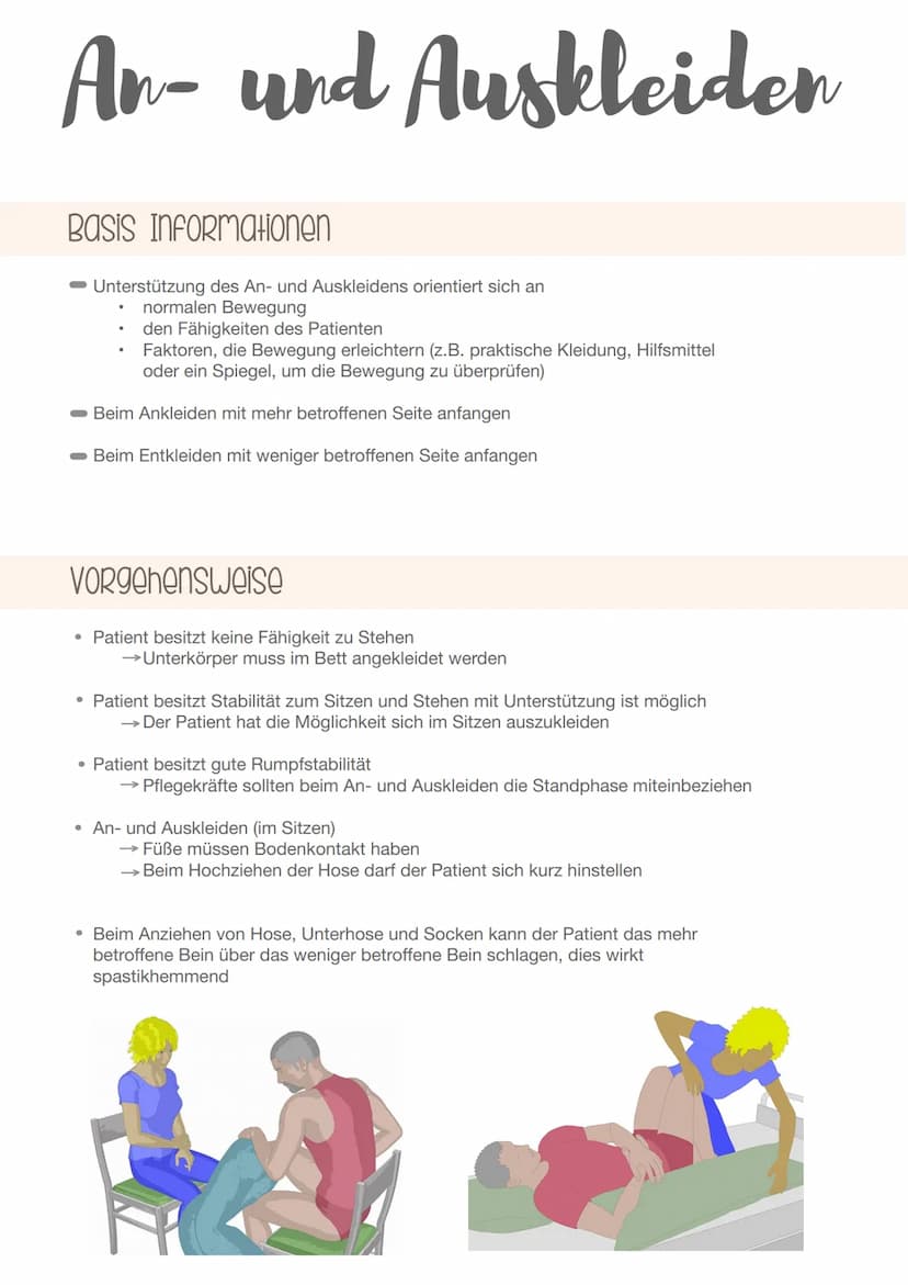 Das Bobath Konzept
Definition
Praxis
Es handelt sich um ein Therapiekonzept, das zur Befundannahme und Behandlung von Menschen mit
neurologi