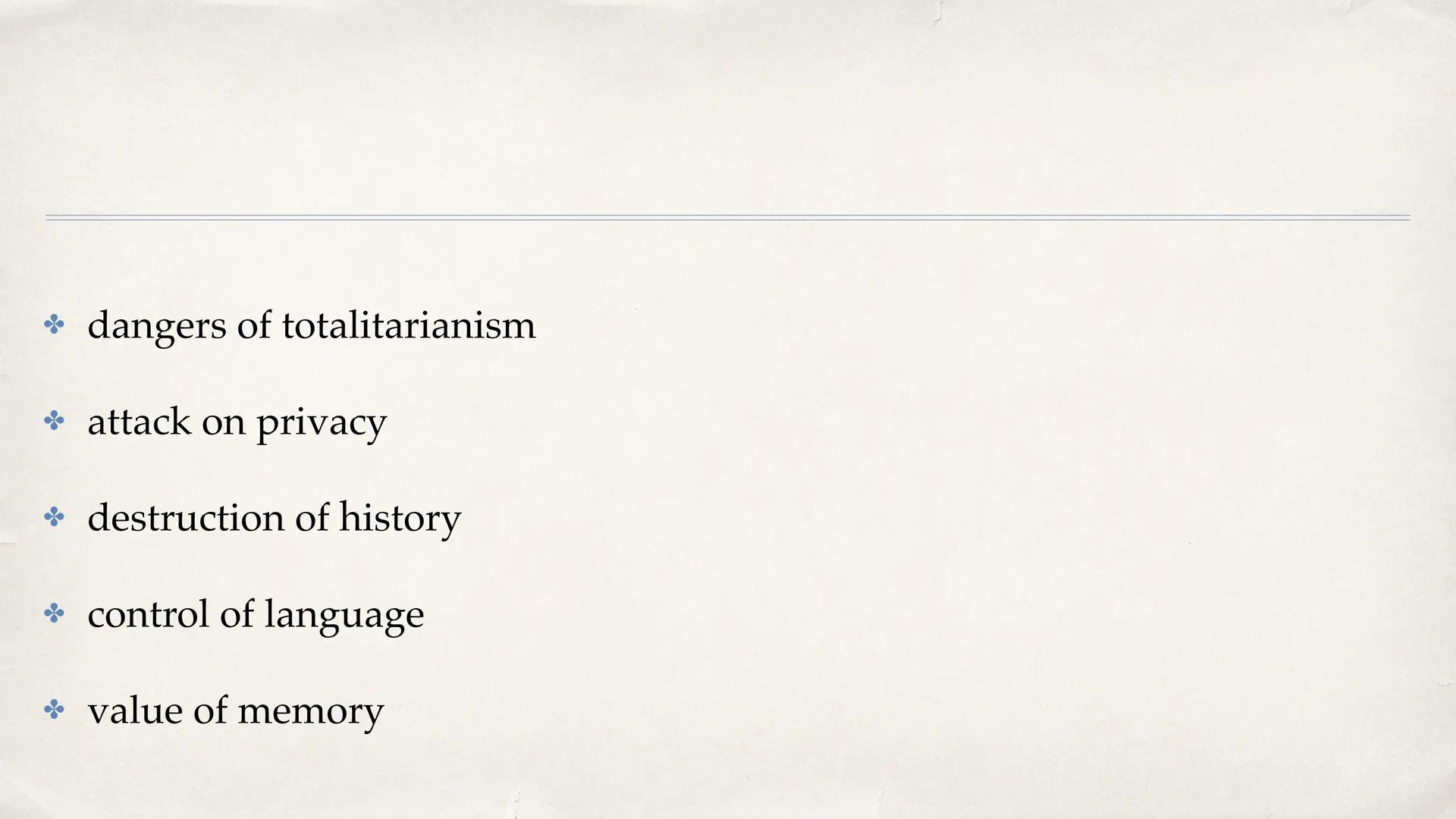 # 1984

Lara

English GK Structure
* the author
* general information
* main characters
*
part I
part II
* part III
* plot/topics # the auth