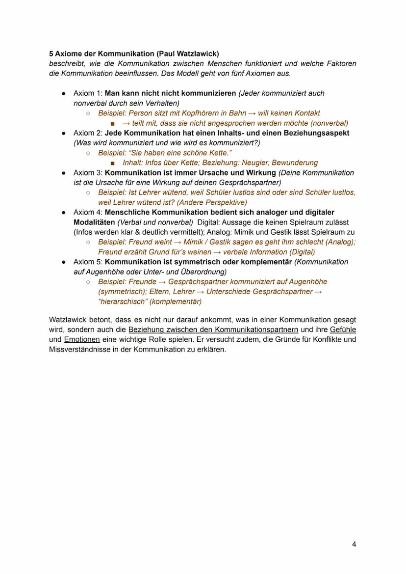 Kommunikation
- Abitur
Deutsch Leistungskurs - Lernzettel für 06.01.2023
Was ist Kommunikation?
Austausch von Informationen über einen Sachv