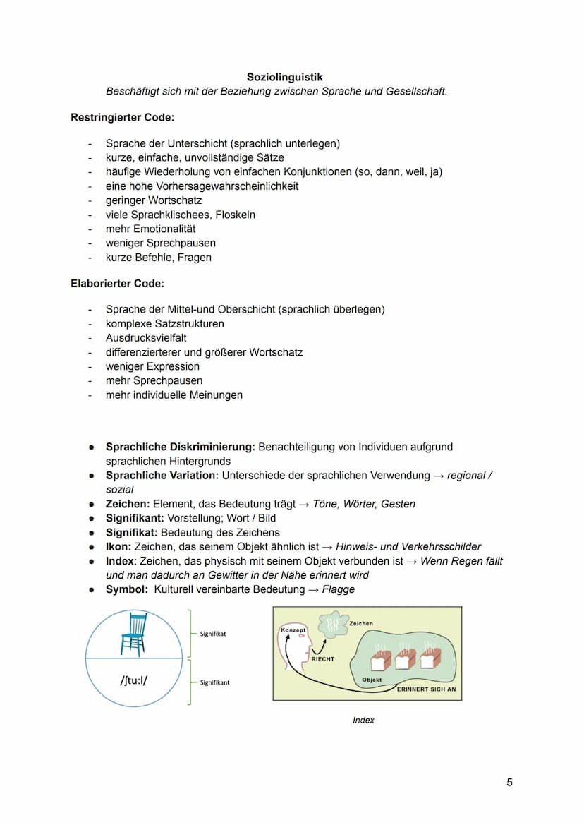 Kommunikation
- Abitur
Deutsch Leistungskurs - Lernzettel für 06.01.2023
Was ist Kommunikation?
Austausch von Informationen über einen Sachv