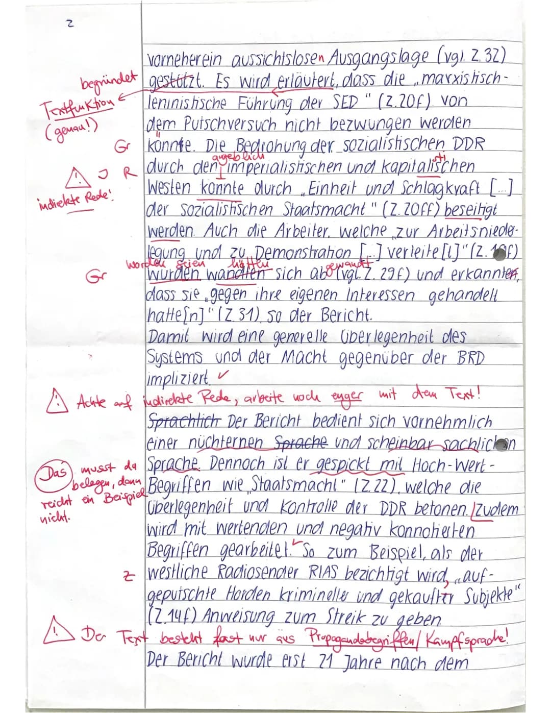 12_1:KA No. 2
Name: Metanie
Bitte daran denken (Abzug von VP):
✓Sinnhafte Absätze machen
Ordentliche und sprachlich korrekte Darstellungswei