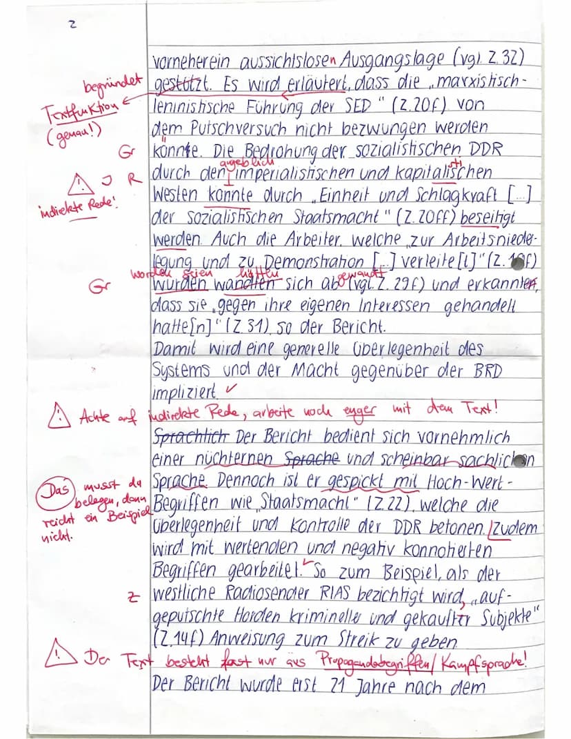 12_1:KA No. 2
Name: Metanie
Bitte daran denken (Abzug von VP):
✓Sinnhafte Absätze machen
Ordentliche und sprachlich korrekte Darstellungswei