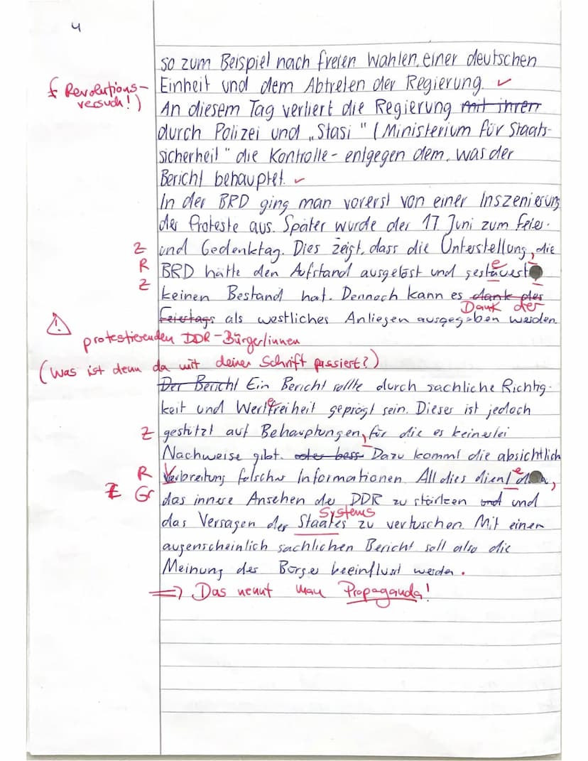 12_1:KA No. 2
Name: Metanie
Bitte daran denken (Abzug von VP):
✓Sinnhafte Absätze machen
Ordentliche und sprachlich korrekte Darstellungswei