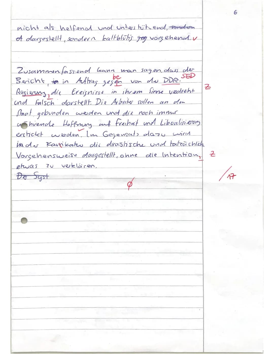 12_1:KA No. 2
Name: Metanie
Bitte daran denken (Abzug von VP):
✓Sinnhafte Absätze machen
Ordentliche und sprachlich korrekte Darstellungswei