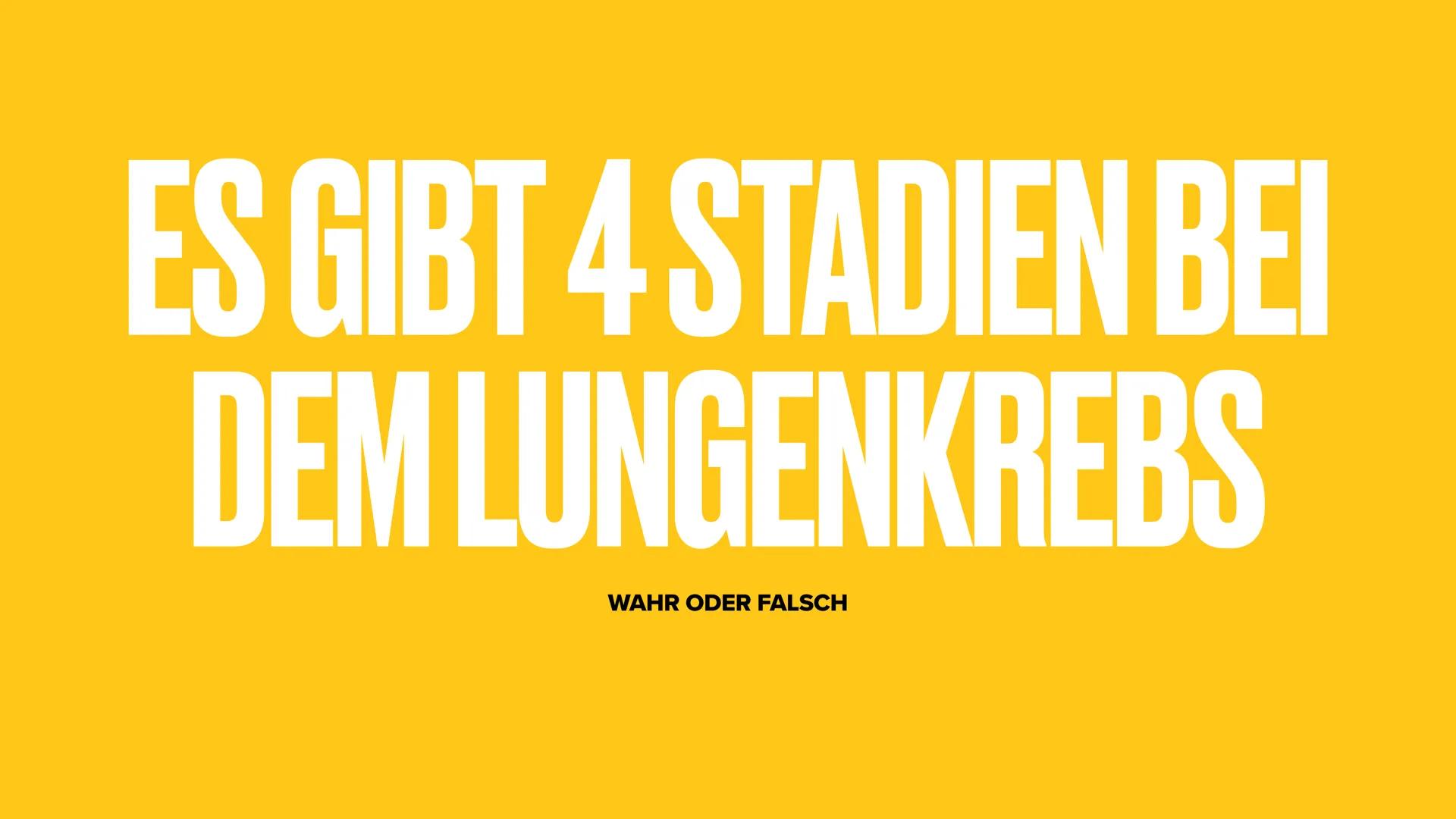 LUNGENKREBS
Biologie THEMEN
- Was ist Lungenkrebs?
Erkrankte & verstorbene in Deutschland
- Arten von Lungenkrebs
- Stadien von Lungenkrebs
