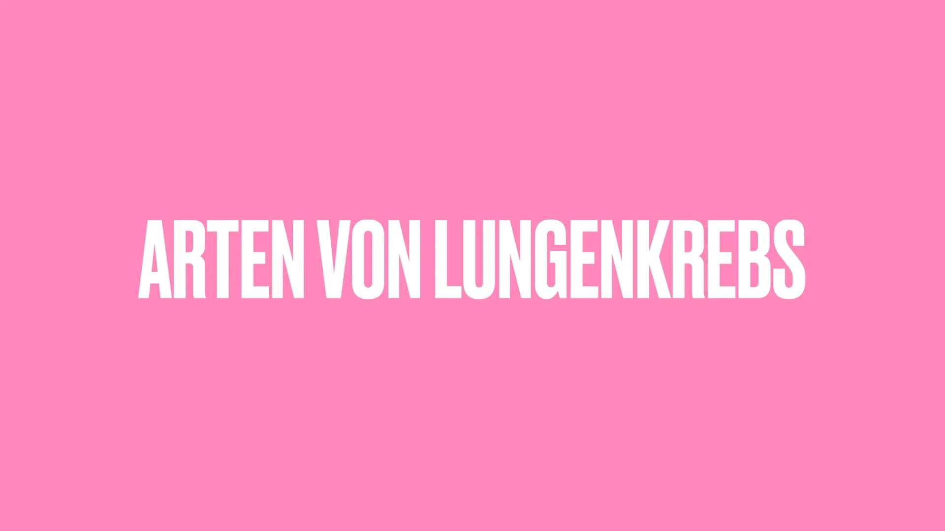 LUNGENKREBS
Biologie THEMEN
- Was ist Lungenkrebs?
Erkrankte & verstorbene in Deutschland
- Arten von Lungenkrebs
- Stadien von Lungenkrebs
