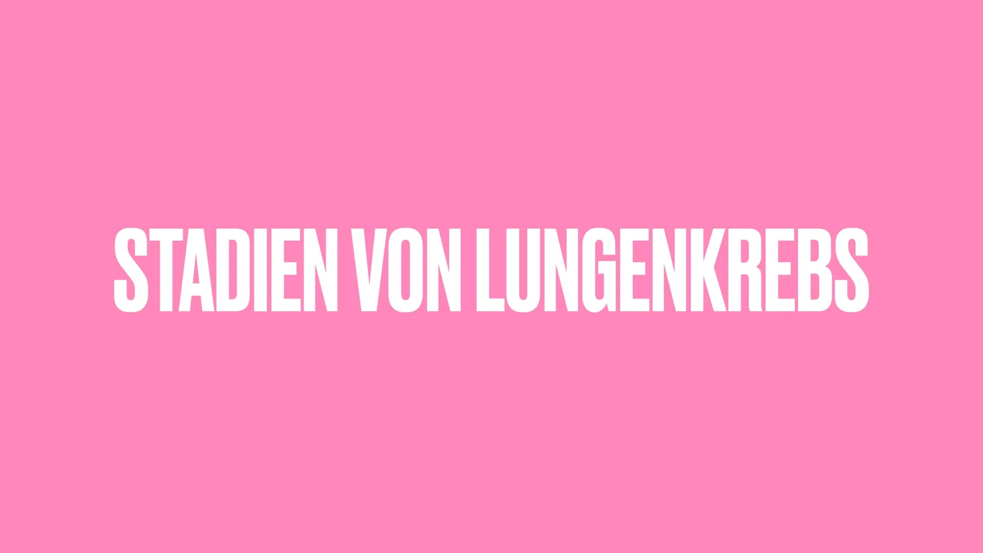 LUNGENKREBS
Biologie THEMEN
- Was ist Lungenkrebs?
Erkrankte & verstorbene in Deutschland
- Arten von Lungenkrebs
- Stadien von Lungenkrebs
