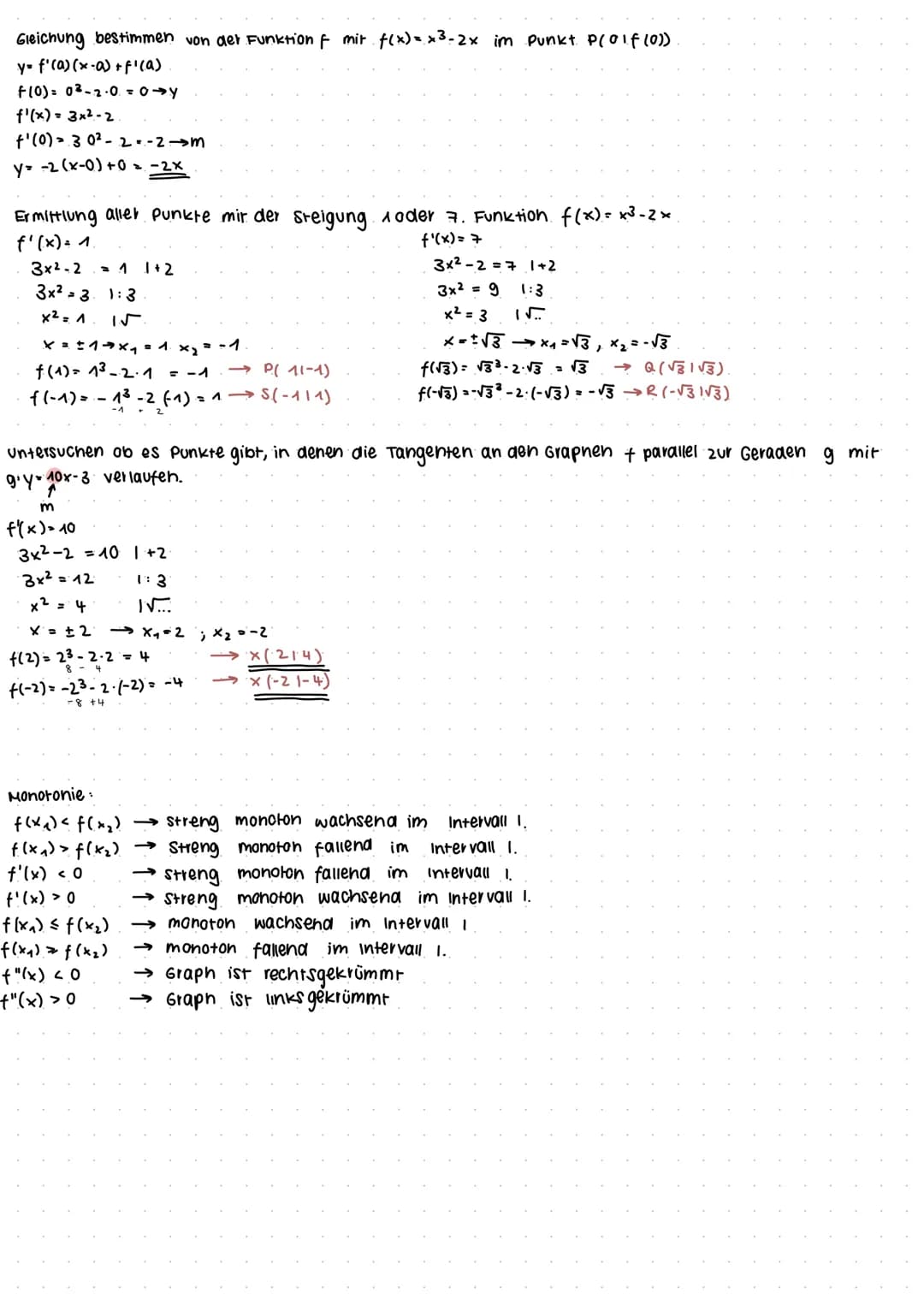 f(x)-f(a)
x-a
ABLEITUNG
f'(a).
(im f(x)-f(a)
xa
x-a
POTENZREGEL:
f(x)= x²
f'(x)=r.x²-₁
GRAPHISCHE
f(x)
f(a) +
··x-a !
f(a) +
Ableitungen
:
s