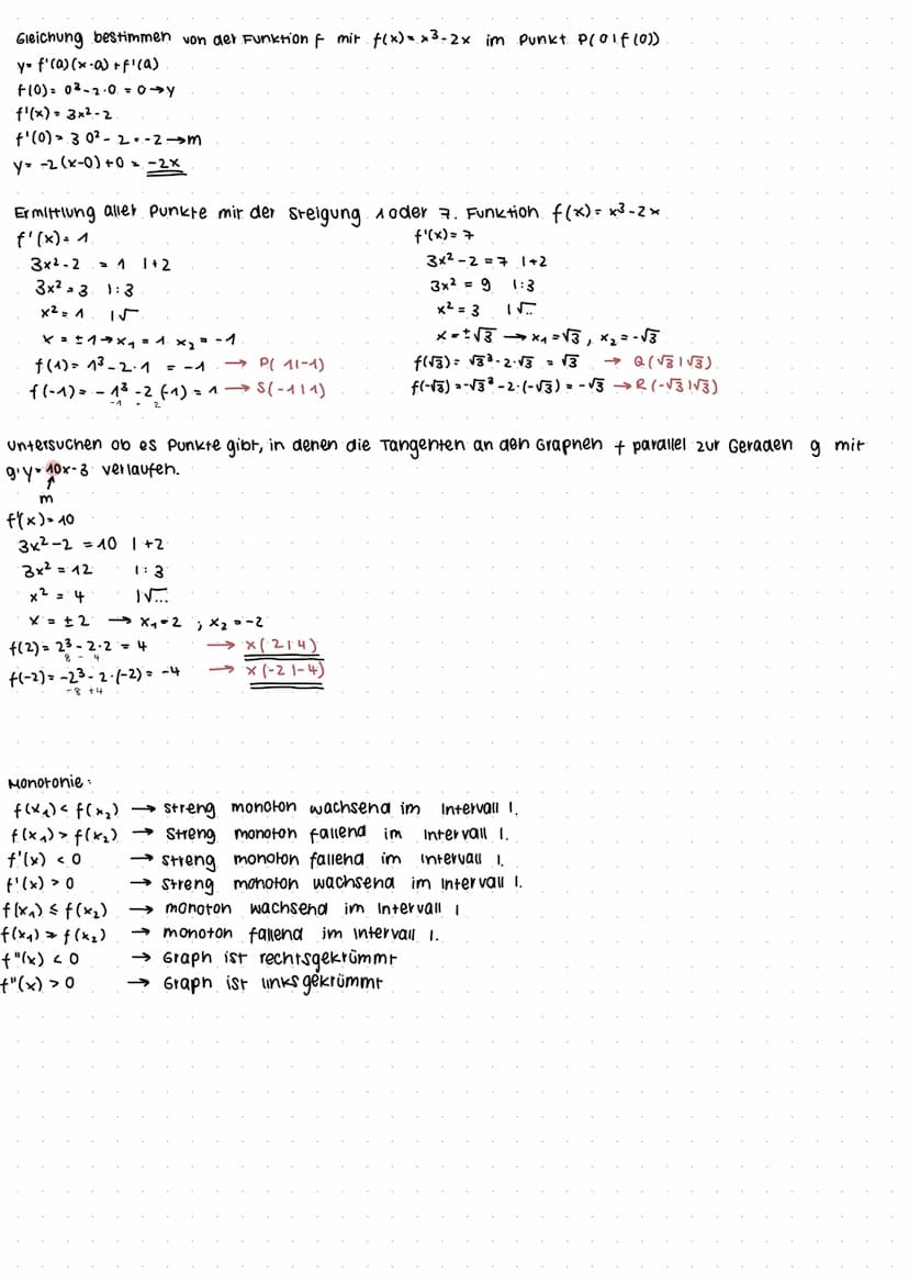 f(x)-f(a)
x-a
ABLEITUNG
f'(a).
(im f(x)-f(a)
xa
x-a
POTENZREGEL:
f(x)= x²
f'(x)=r.x²-₁
GRAPHISCHE
f(x)
f(a) +
··x-a !
f(a) +
Ableitungen
:
s
