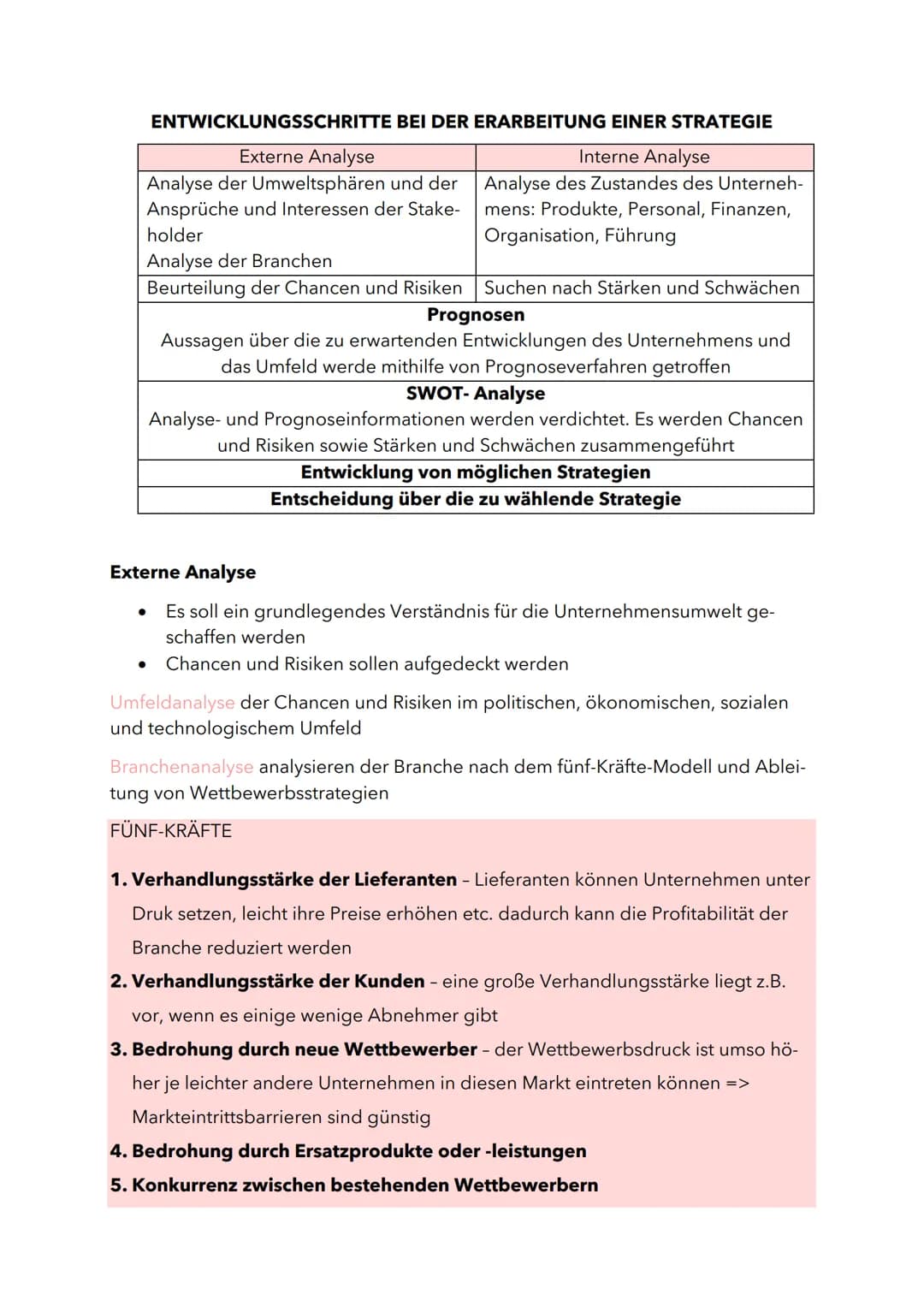UNTERNEHMENSFÜHRUNG
Bezeichnet zum einen die Person, die ein Unternehmen leitet und zum anderen den
Prozess des Führens bzw. Leitens eines U
