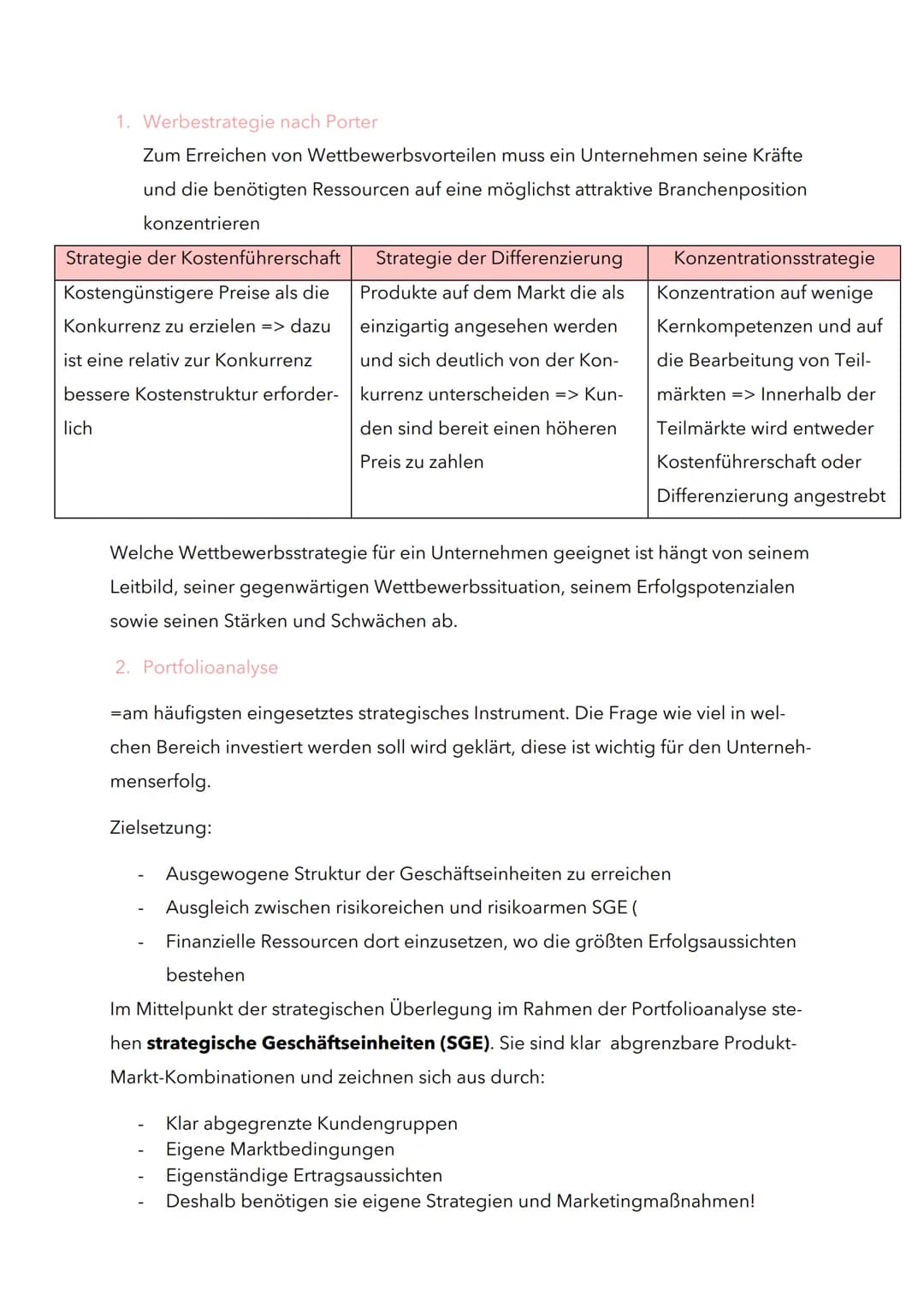 UNTERNEHMENSFÜHRUNG
Bezeichnet zum einen die Person, die ein Unternehmen leitet und zum anderen den
Prozess des Führens bzw. Leitens eines U