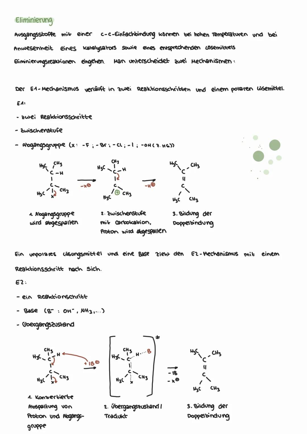 Einstieg
chemie der Kohlenwasserstoffe
Substanzklassen: Alkane, Alkene, Alkine
•Alkane sind gesättigte Kohlenwasserstoffe, da die Kohlenstof