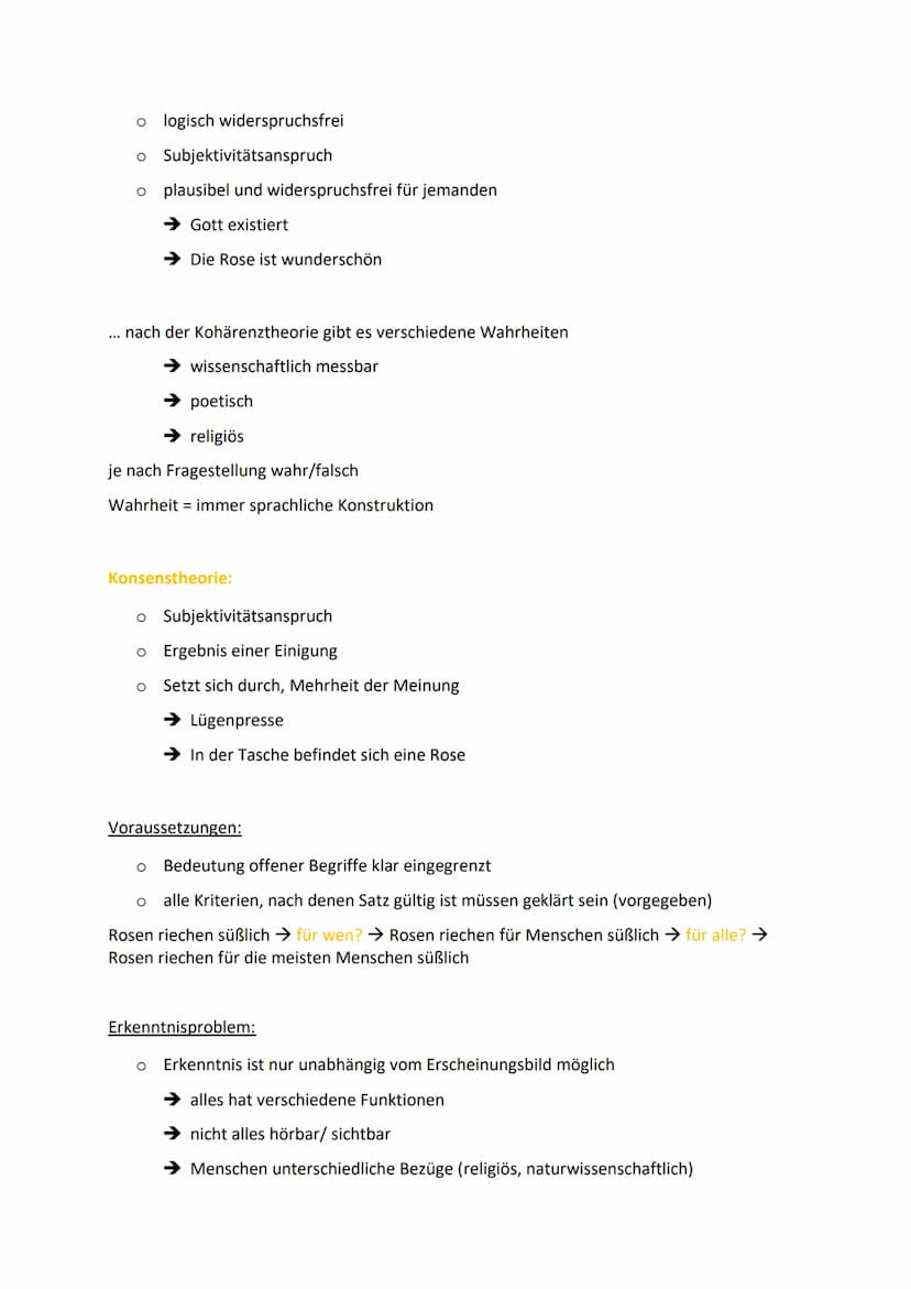 meinen: weder subjektiv noch objektiv hinreichend begründete Aussage
weder subjektiver noch objektiv hinreichender Wahrheitsanspruch
➜ unsic