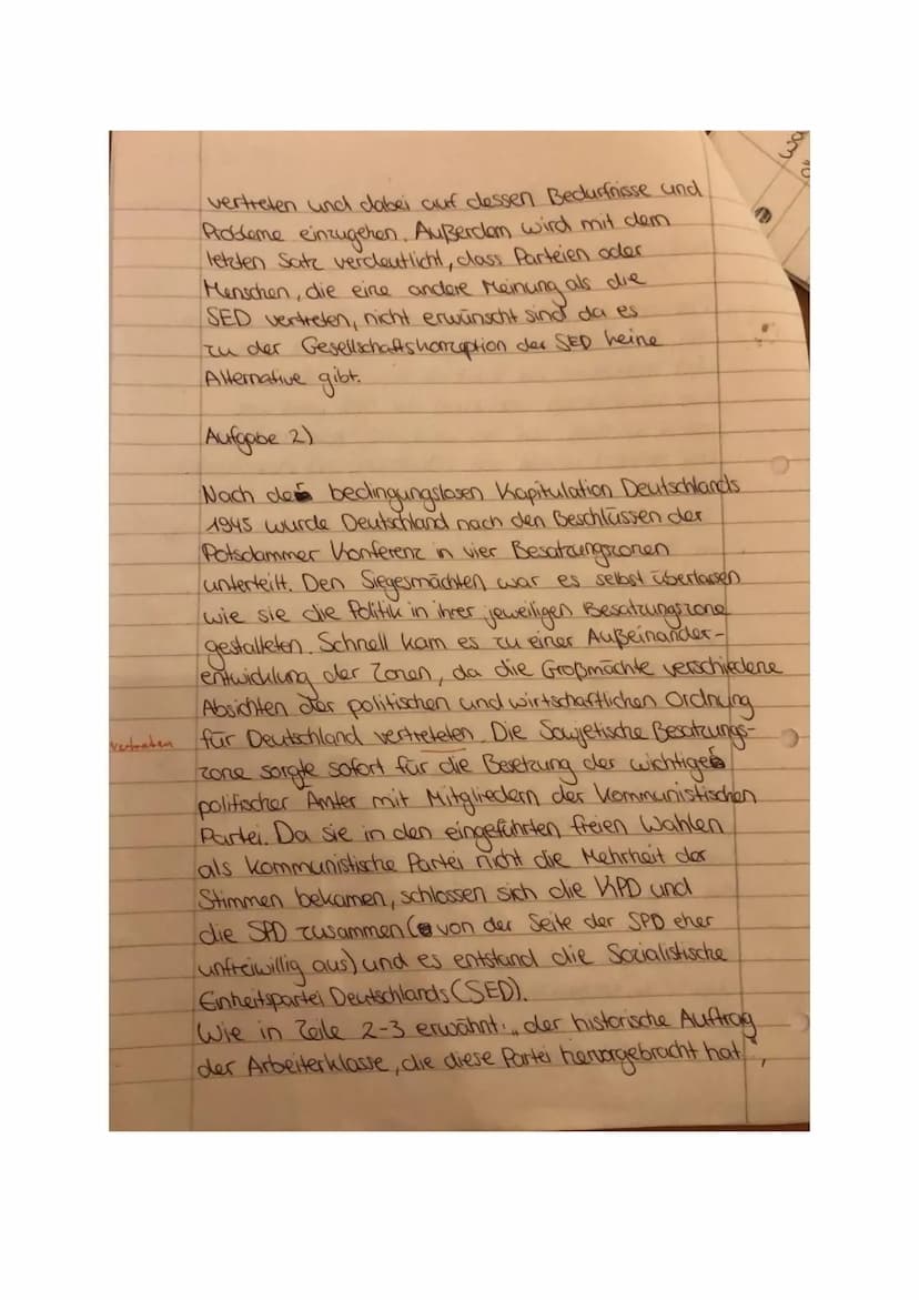 5
10
Geschichte (Sieberg)
TELLKAMPFSCHULE HANNOVER
GYMNASIUM EUROPASCHULE
Anna Tsyganag. 11
Thema: Vom 20. ins 21. Jahrhundert - eine Zeiten