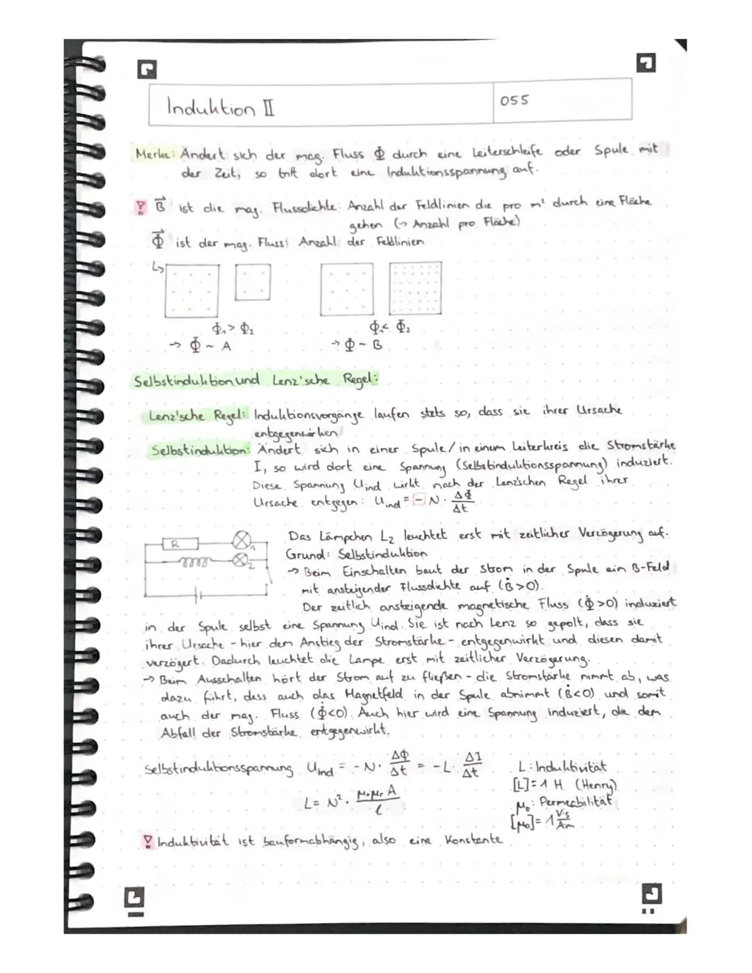 Physik Abi Aufgaben & Lösungen PDF für 2023 BW – Schwingungen & Wellen