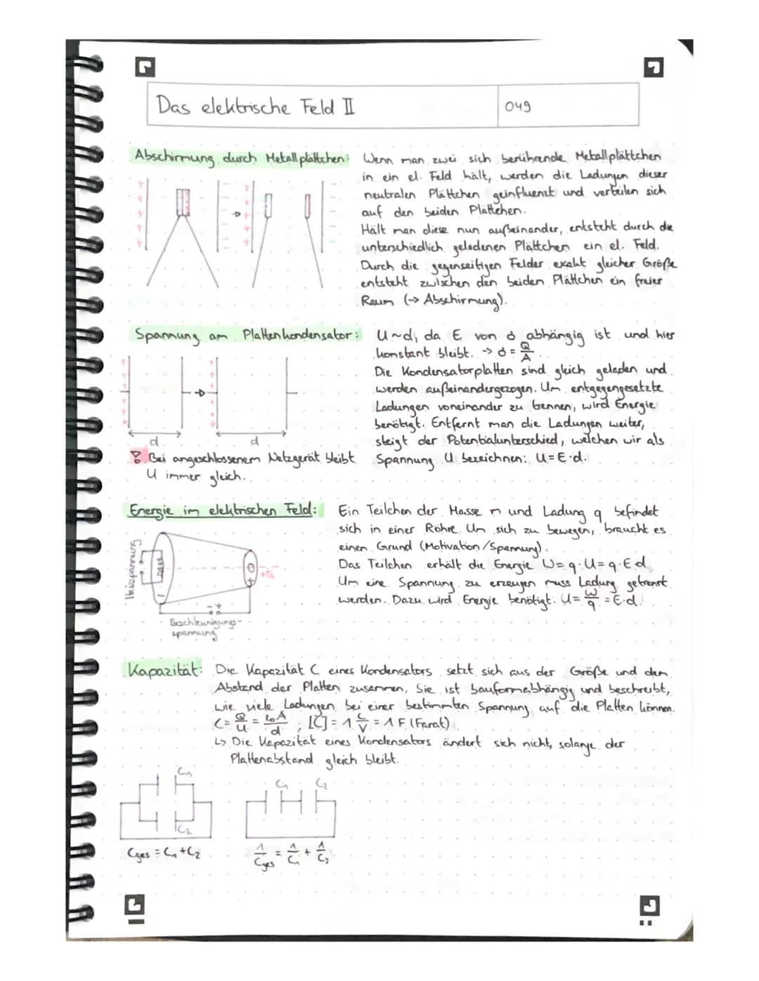 L
IG
Physik
REGELHEFT
ABI 2023 Vorwissen
SI- Einheiten: kg; m; A; V; s
10*¹
10³
Präfixe: Tm
Gm
Hm
km
m
mm
μm
53
E-Lehre U=IR
49
At
pm
I=
76F