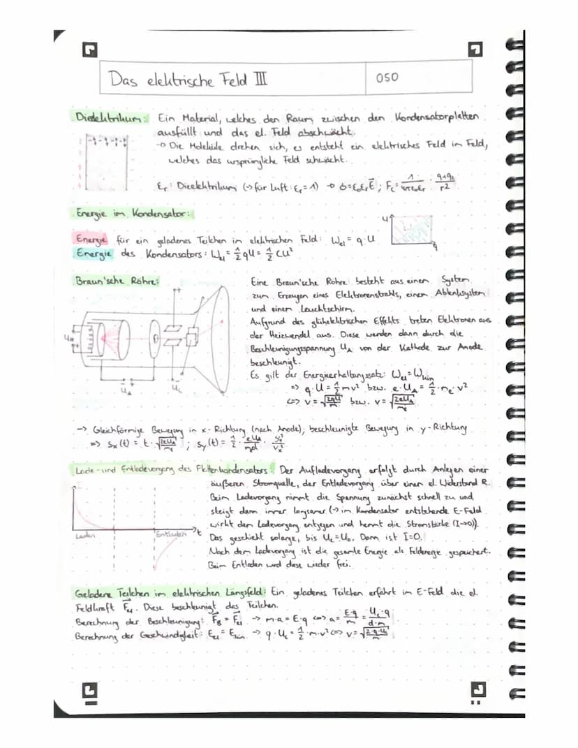 L
IG
Physik
REGELHEFT
ABI 2023 Vorwissen
SI- Einheiten: kg; m; A; V; s
10*¹
10³
Präfixe: Tm
Gm
Hm
km
m
mm
μm
53
E-Lehre U=IR
49
At
pm
I=
76F