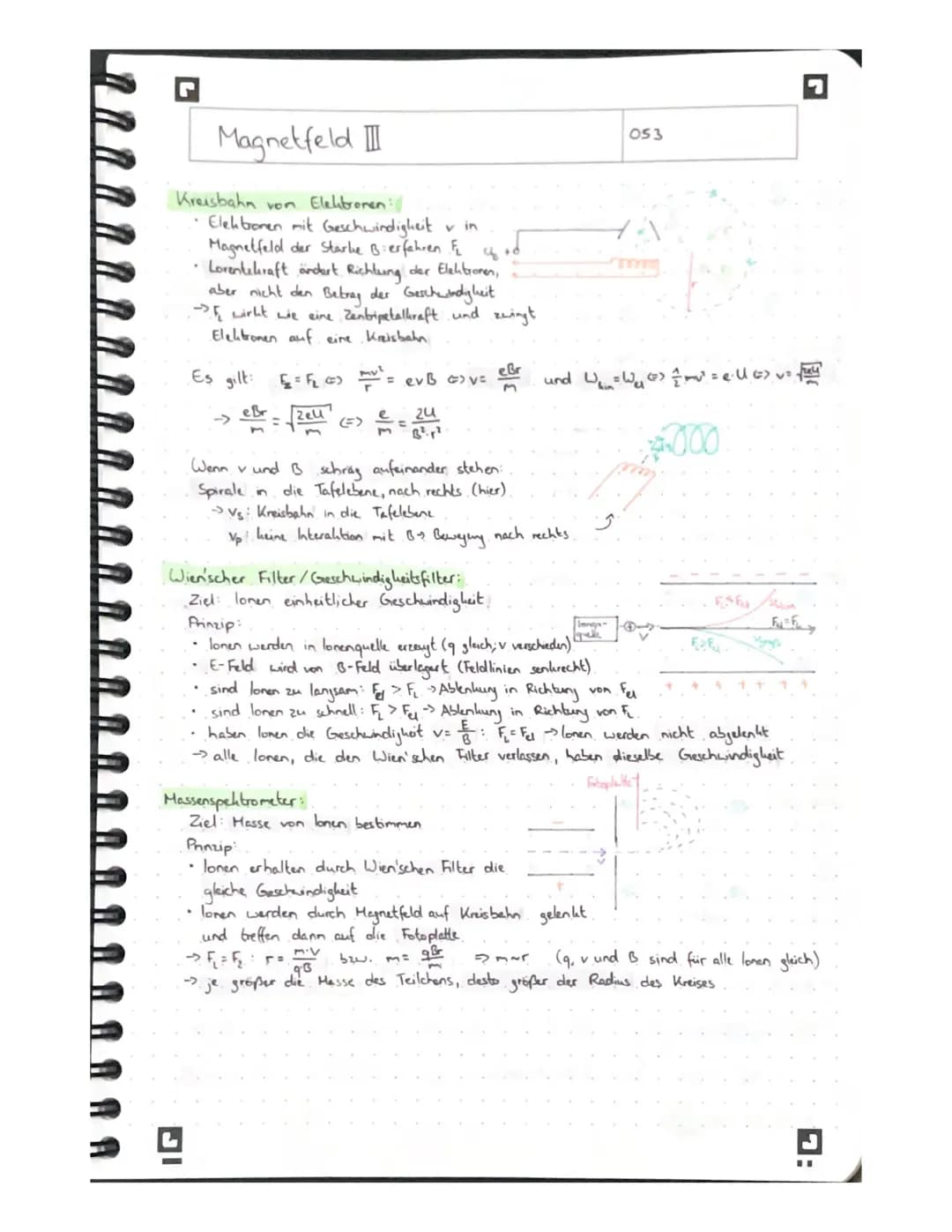 Physik Abi Aufgaben & Lösungen PDF für 2023 BW – Schwingungen & Wellen