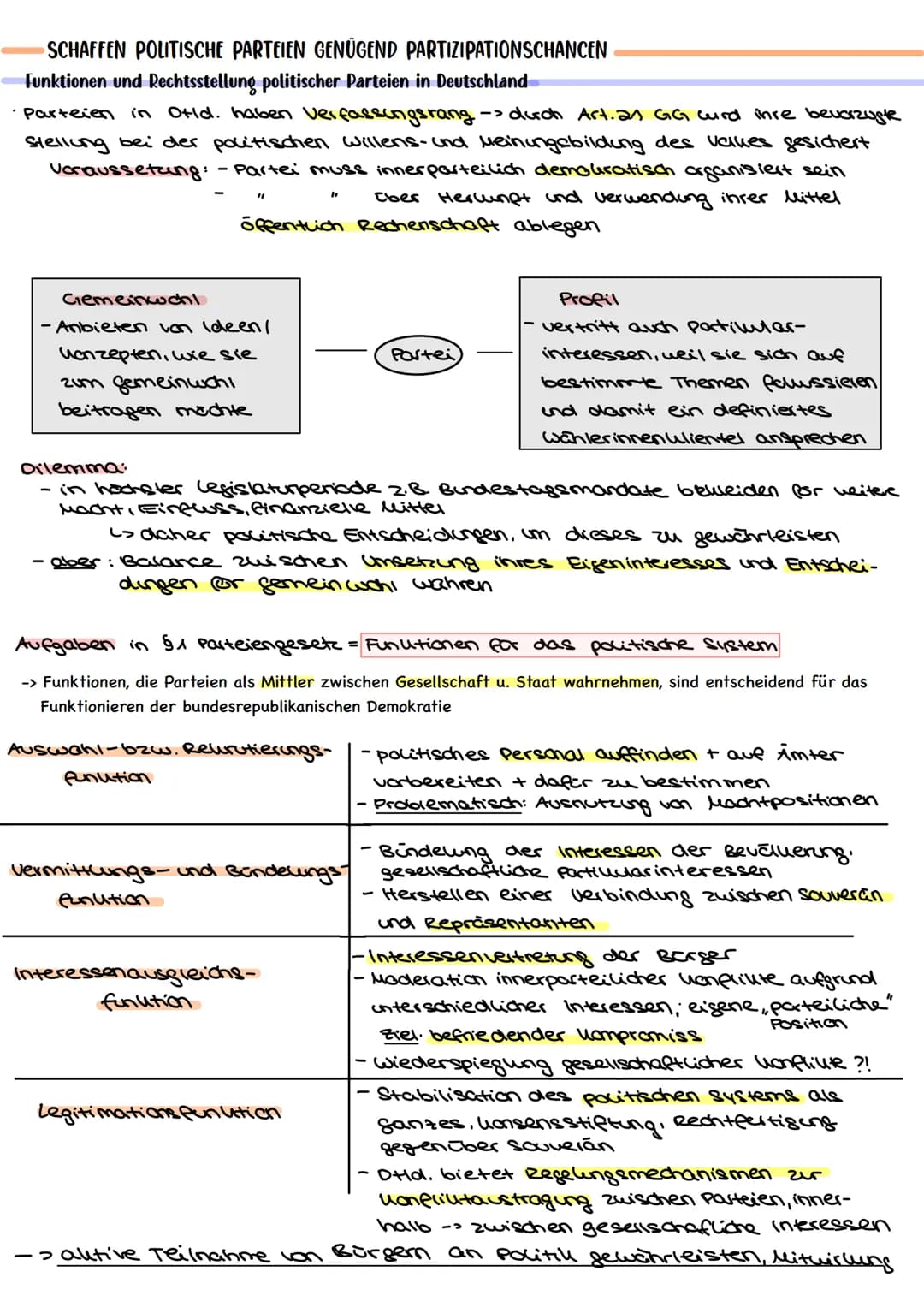 MITMACHEN IN DER DEMOKRATIE
Wo engagieren sich Bürger/-innen?
- Sport, Kultur, Schule, kirchlich, sozial, Freizeit,
Umweltschutz, Jugendarbe