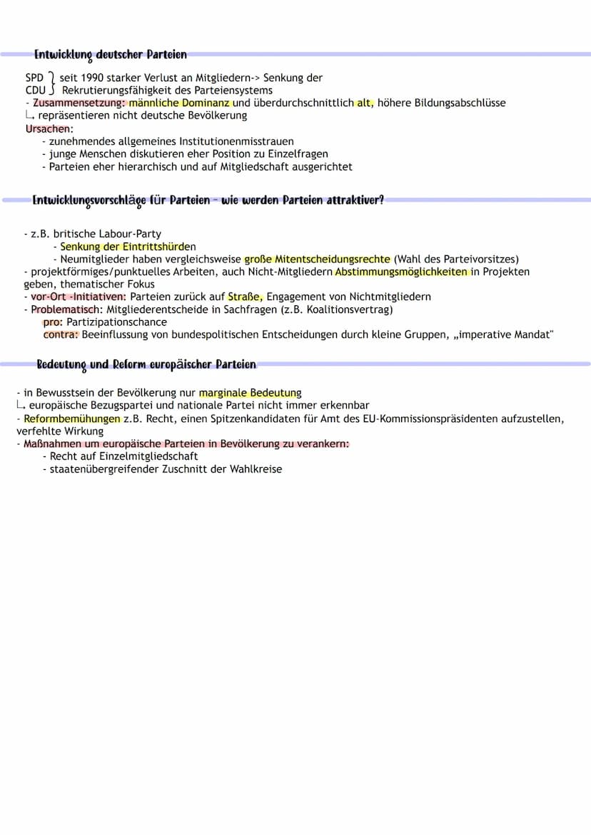 MITMACHEN IN DER DEMOKRATIE
Wo engagieren sich Bürger/-innen?
- Sport, Kultur, Schule, kirchlich, sozial, Freizeit,
Umweltschutz, Jugendarbe