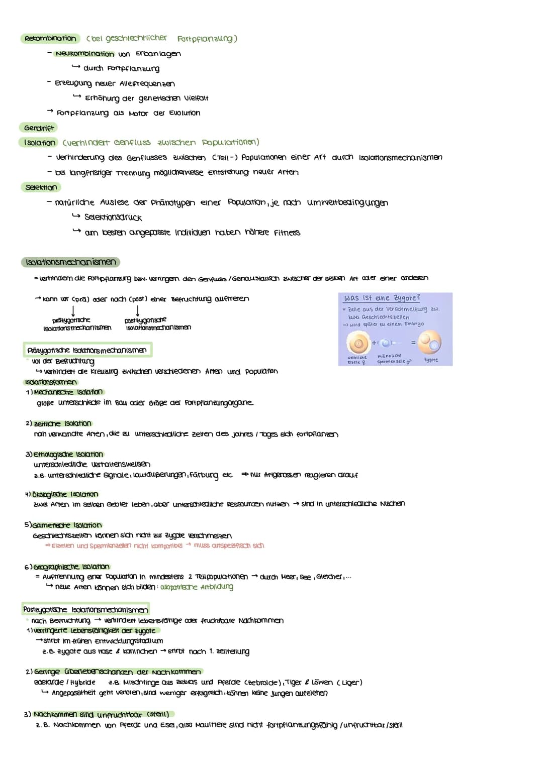 Evolutionstheorien
EVOLUTION
Definition
Bei einer Evolutionstheorie randelt es sich um eine wissenschaftliche Beschreibung über die verander