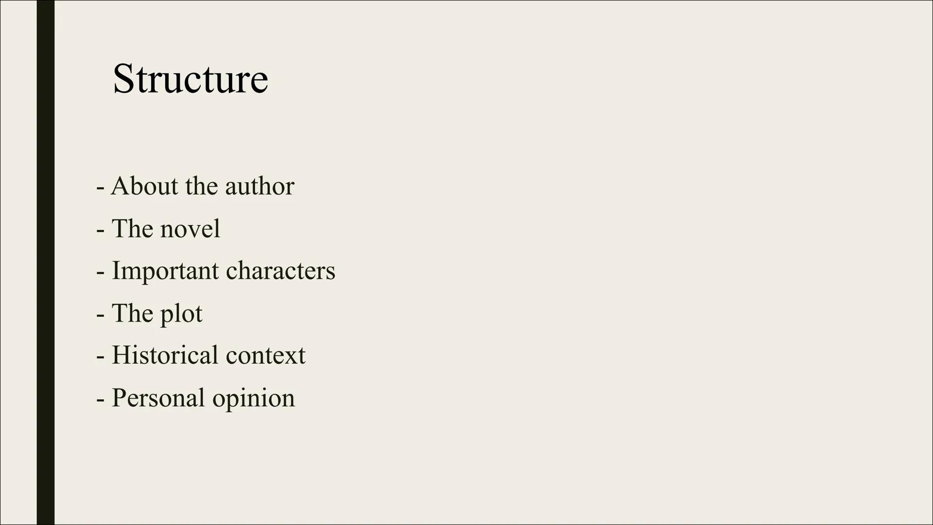 The
Great Gatsby
F. SCOTT
FITZGERALD
PEROUIN ENGLISH
THE GREAT
GATSBY
F. Scott Fitzgerald Structure
- About the author
- The novel
- Importa