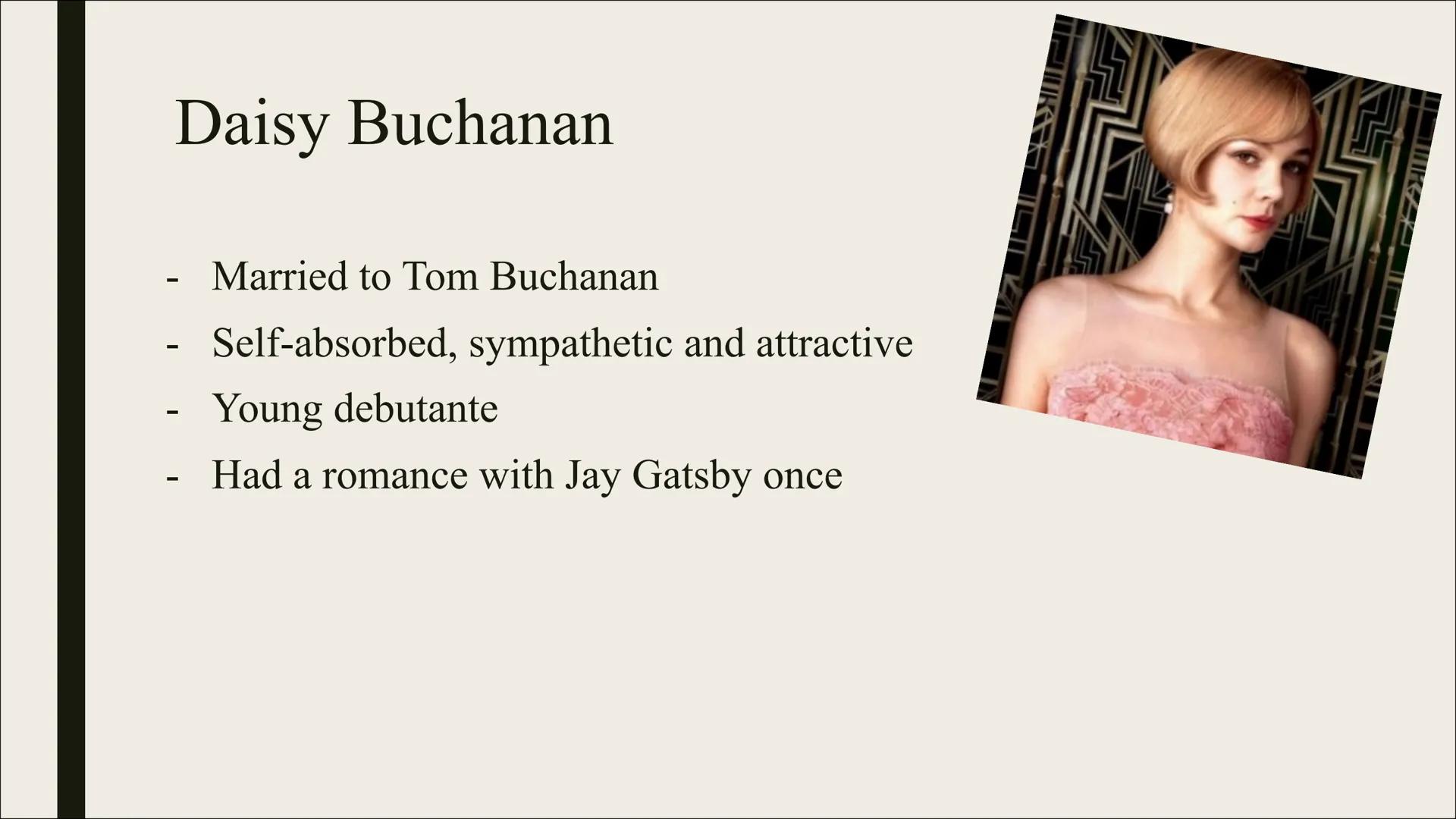 The
Great Gatsby
F. SCOTT
FITZGERALD
PEROUIN ENGLISH
THE GREAT
GATSBY
F. Scott Fitzgerald Structure
- About the author
- The novel
- Importa