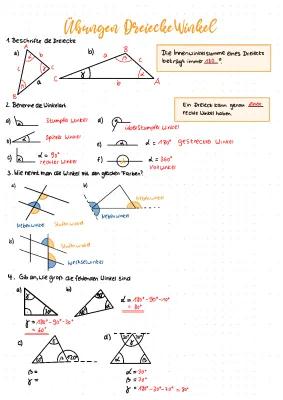 Know Dreiecke Winkel thumbnail