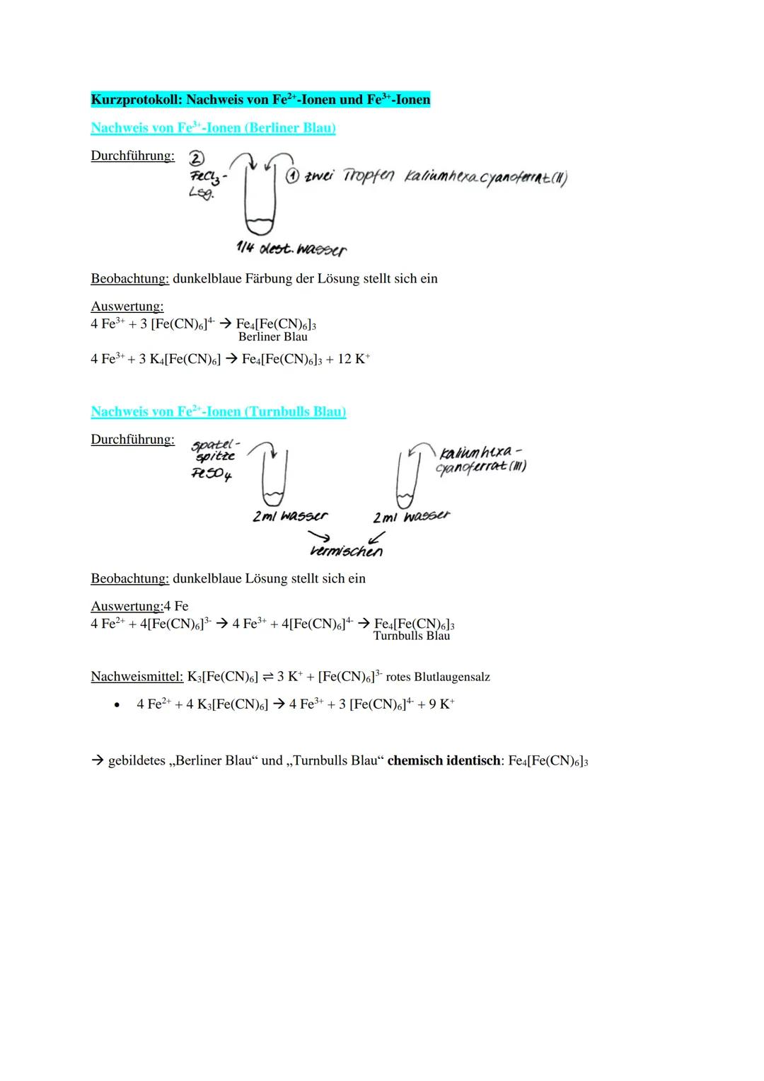 •Komplexchemie
Kupfersulfat - Salz der Schwefelsäure
Kupfersulfat = Kupfersalz der Schwefelsäure
wird für Vielzahl von Prozessen und Reaktio