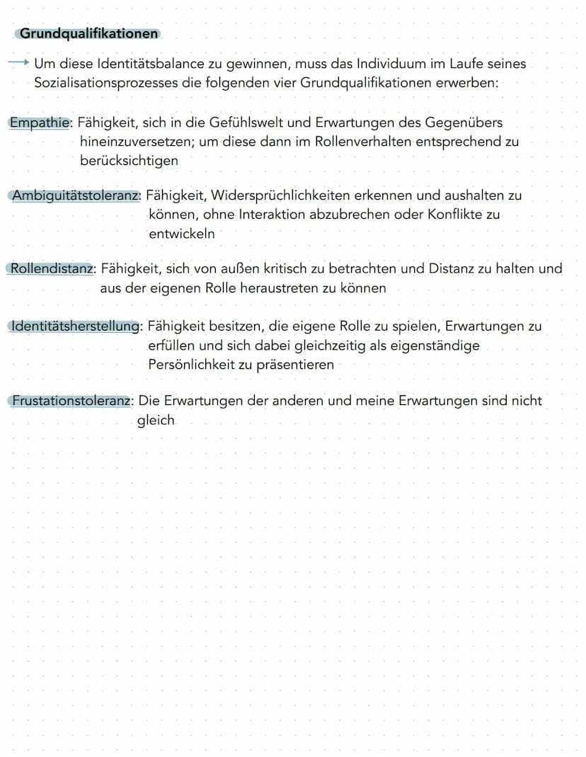 Biografie
*19. November 1936, in Kiel
• deutscher Soziologe und Pädagoge
• erweitert Meads Rollentheorie des symbolischen
Interaktionismus
K