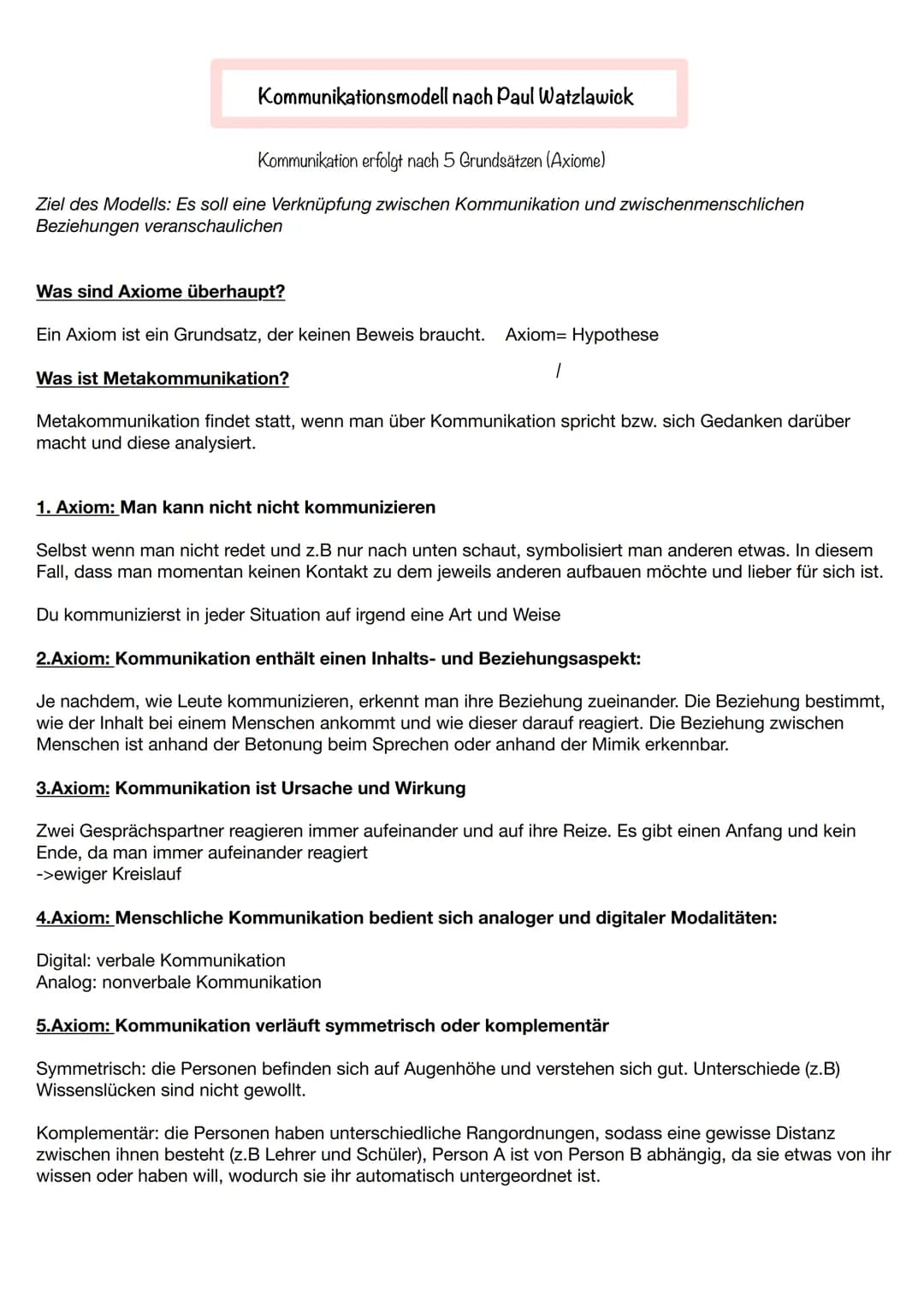 Sender
Selbst-
kund -
gabe
Sachinhalt
Kommunikationsmodell nach Friedemann Schulz von Thun
Außerung Appell
Deutsch Kommunikationsmodelle
Bez