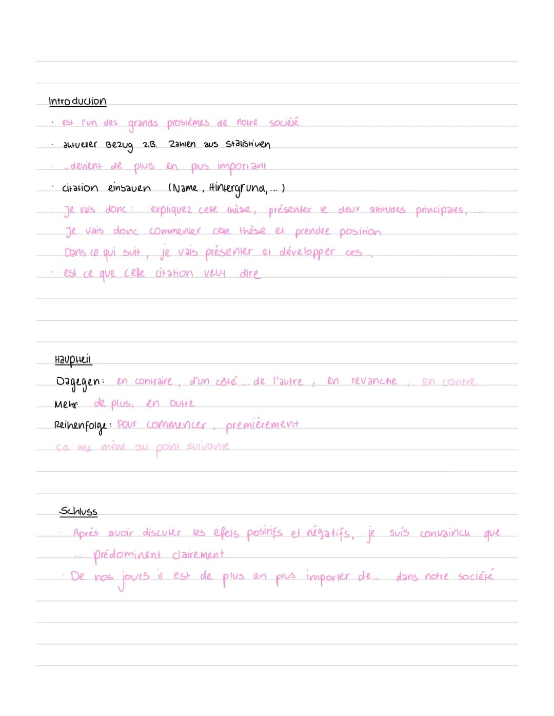 Strategien
Französisch - Abitur Übersicht stratégies
1. Sprechen
2.
Présentation & monologue, dialogue
Bilder, Statistiken & Grafiken.
Hören