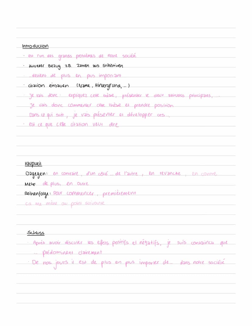 Strategien
Französisch - Abitur Übersicht stratégies
1. Sprechen
2.
Présentation & monologue, dialogue
Bilder, Statistiken & Grafiken.
Hören