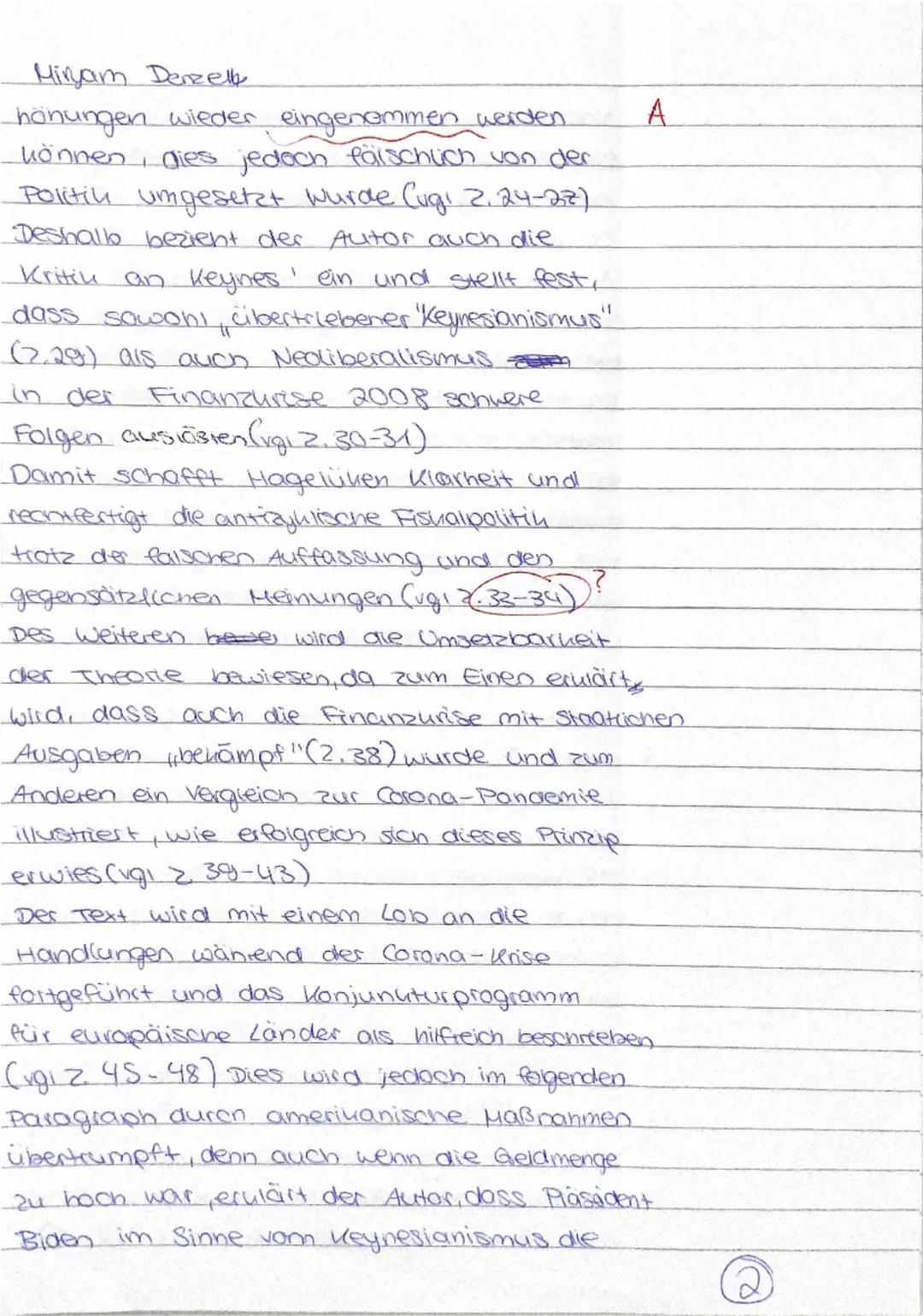 FABER-CASTELI
Textliner 46
Superfluorescent
Klausurthema:
Inhaltsfeld:
Textgrundlage:
Wirtschaftspolitik
IV: Wirtschaftspolitik
Mit Meister 