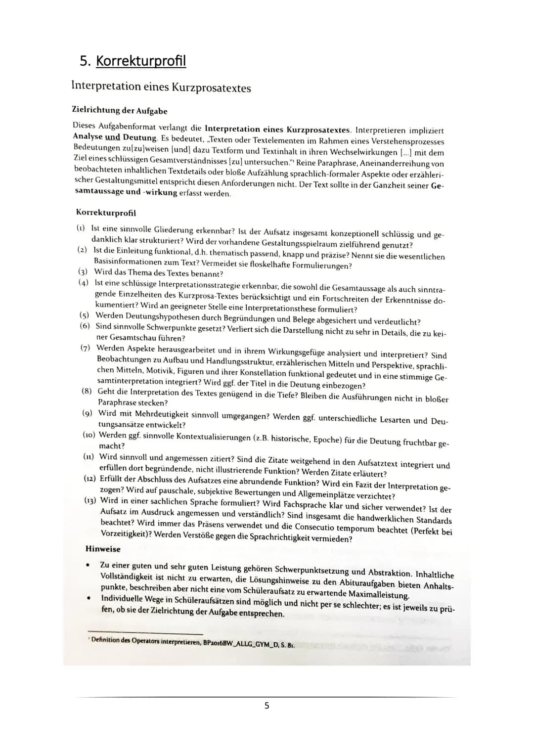 ABI 2023 - Epische Texte
Inhaltsverzeichnis
1. Epik.....
2. Kurzgeschichte.
2.1. Merkmale
2.2. Ziel
3. Parabel..
3.1. Merkmale
3.2. Ziel
4. 